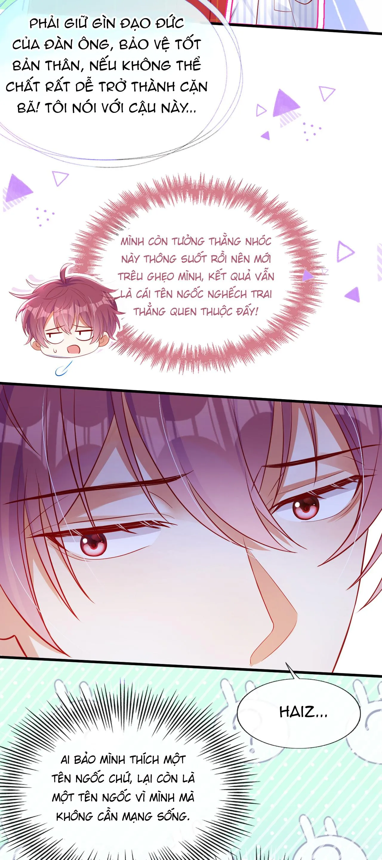 Tôi và hình mẫu lý tưởng của mình xong đời rồi Chapter 31 Trang 6