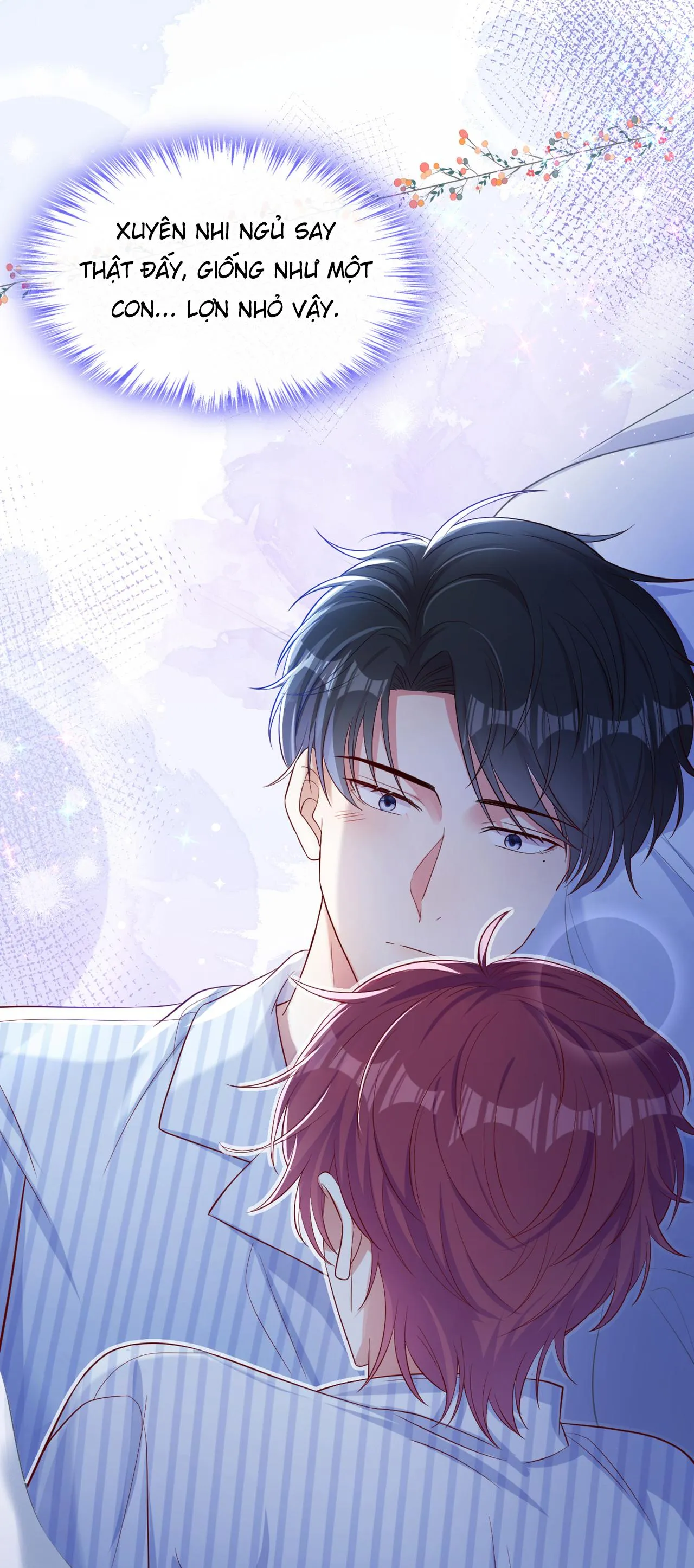 Tôi và hình mẫu lý tưởng của mình xong đời rồi Chapter 31 Trang 22