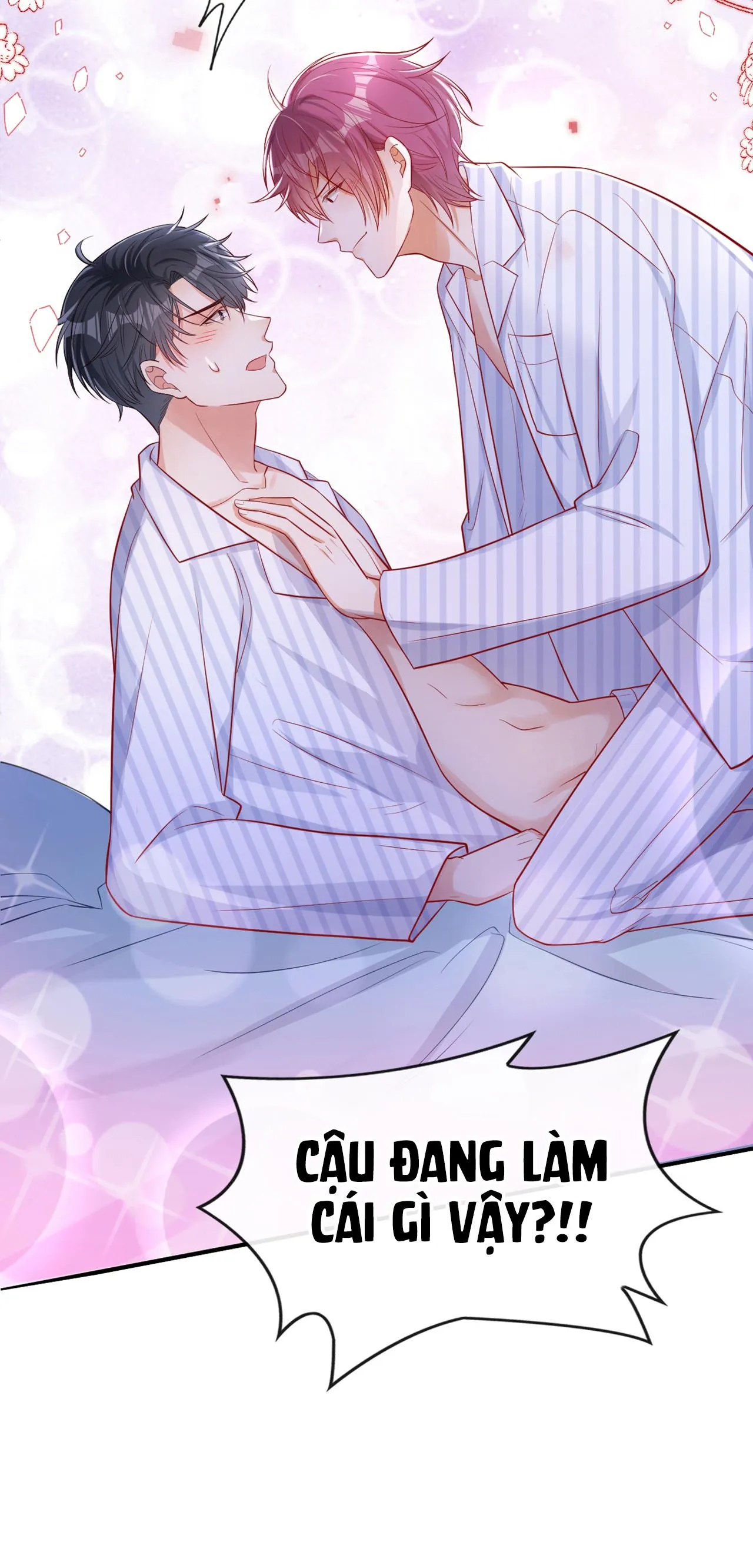 Tôi và hình mẫu lý tưởng của mình xong đời rồi Chapter 31 Trang 33