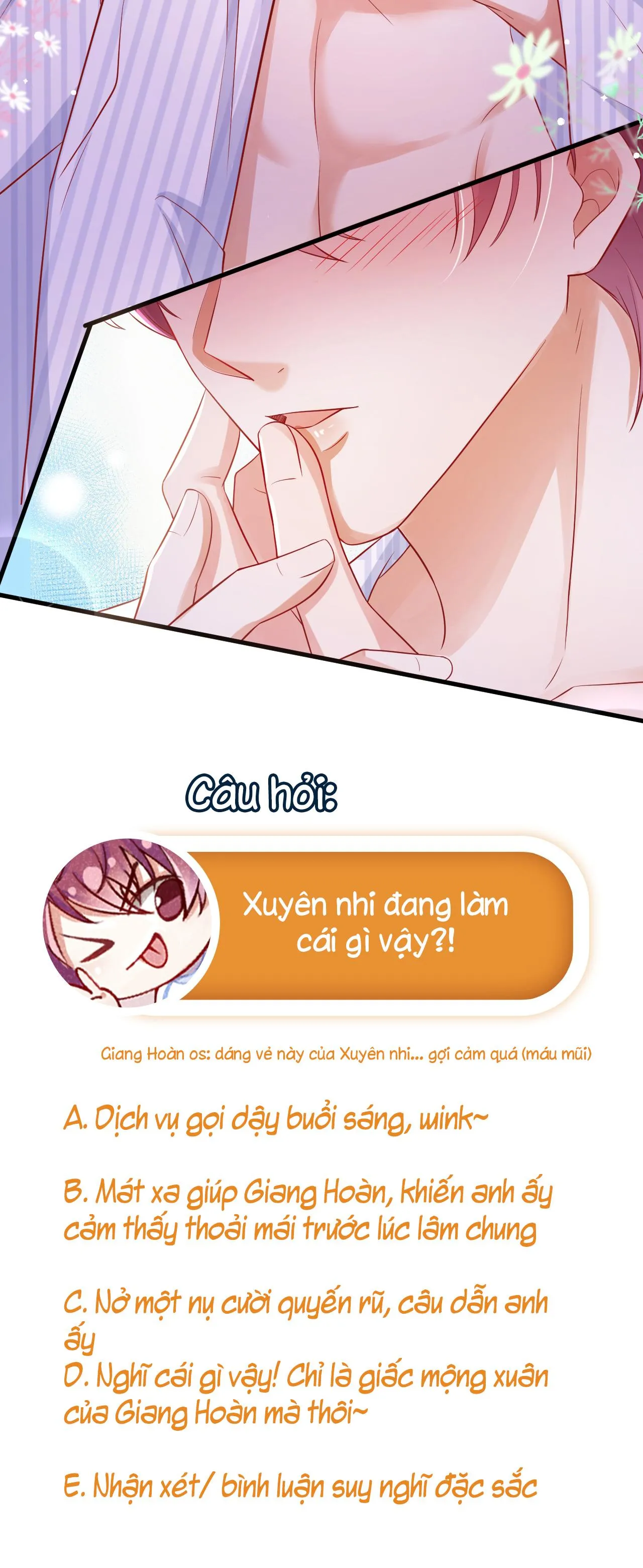Tôi và hình mẫu lý tưởng của mình xong đời rồi Chapter 31 Trang 35