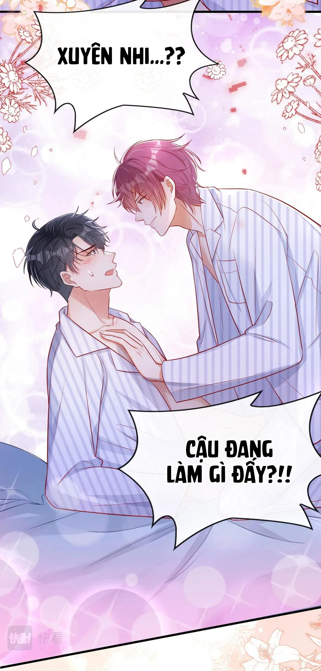 Tôi và hình mẫu lý tưởng của mình xong đời rồi Chapter 32 Trang 3