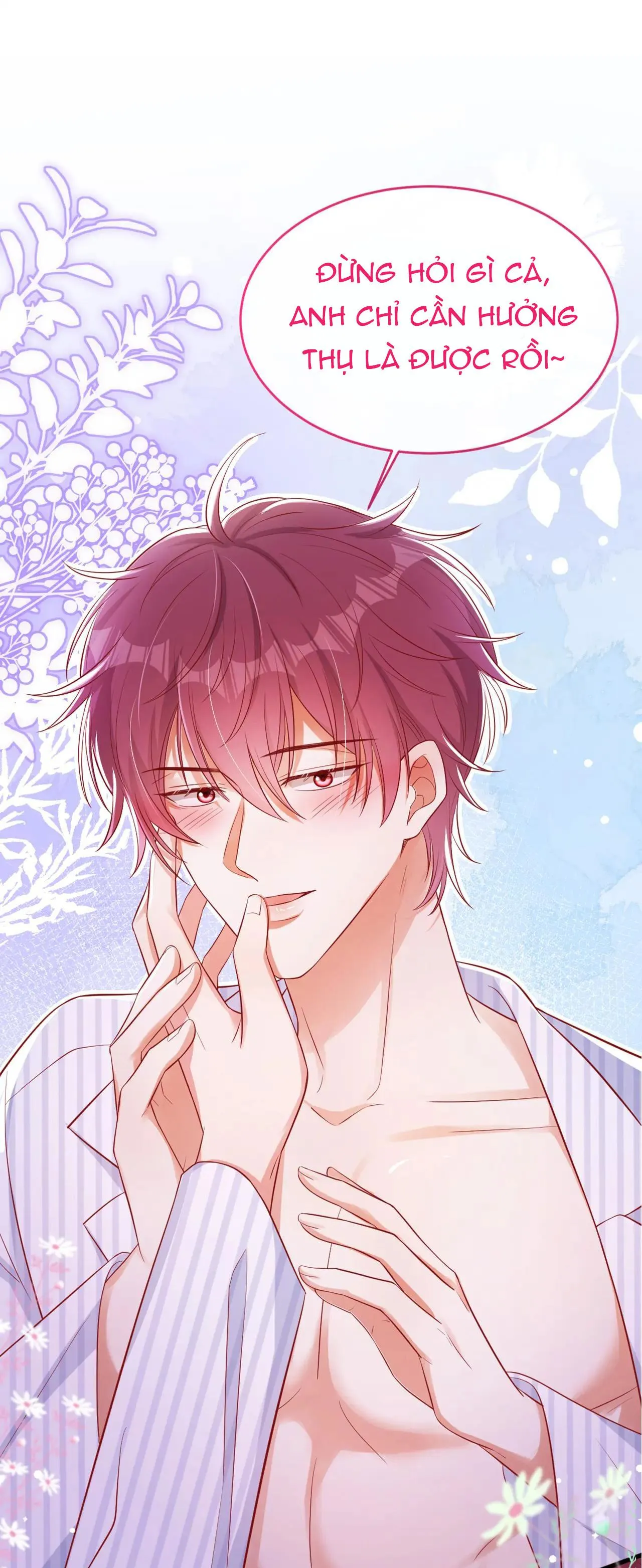 Tôi và hình mẫu lý tưởng của mình xong đời rồi Chapter 32 Trang 7