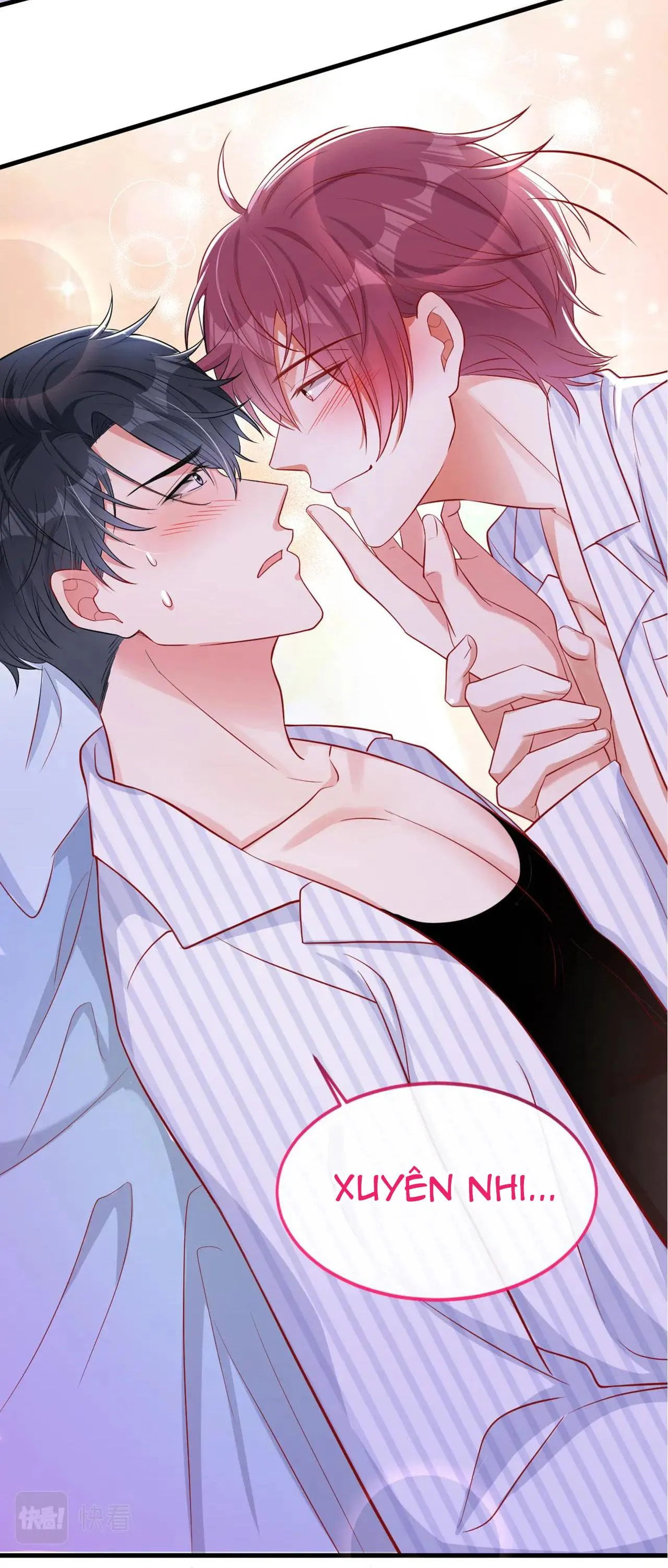 Tôi và hình mẫu lý tưởng của mình xong đời rồi Chapter 32 Trang 10