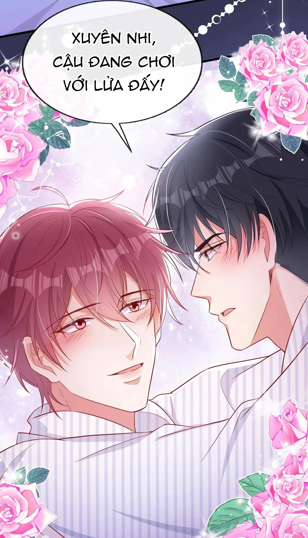 Tôi và hình mẫu lý tưởng của mình xong đời rồi Chapter 32 Trang 16