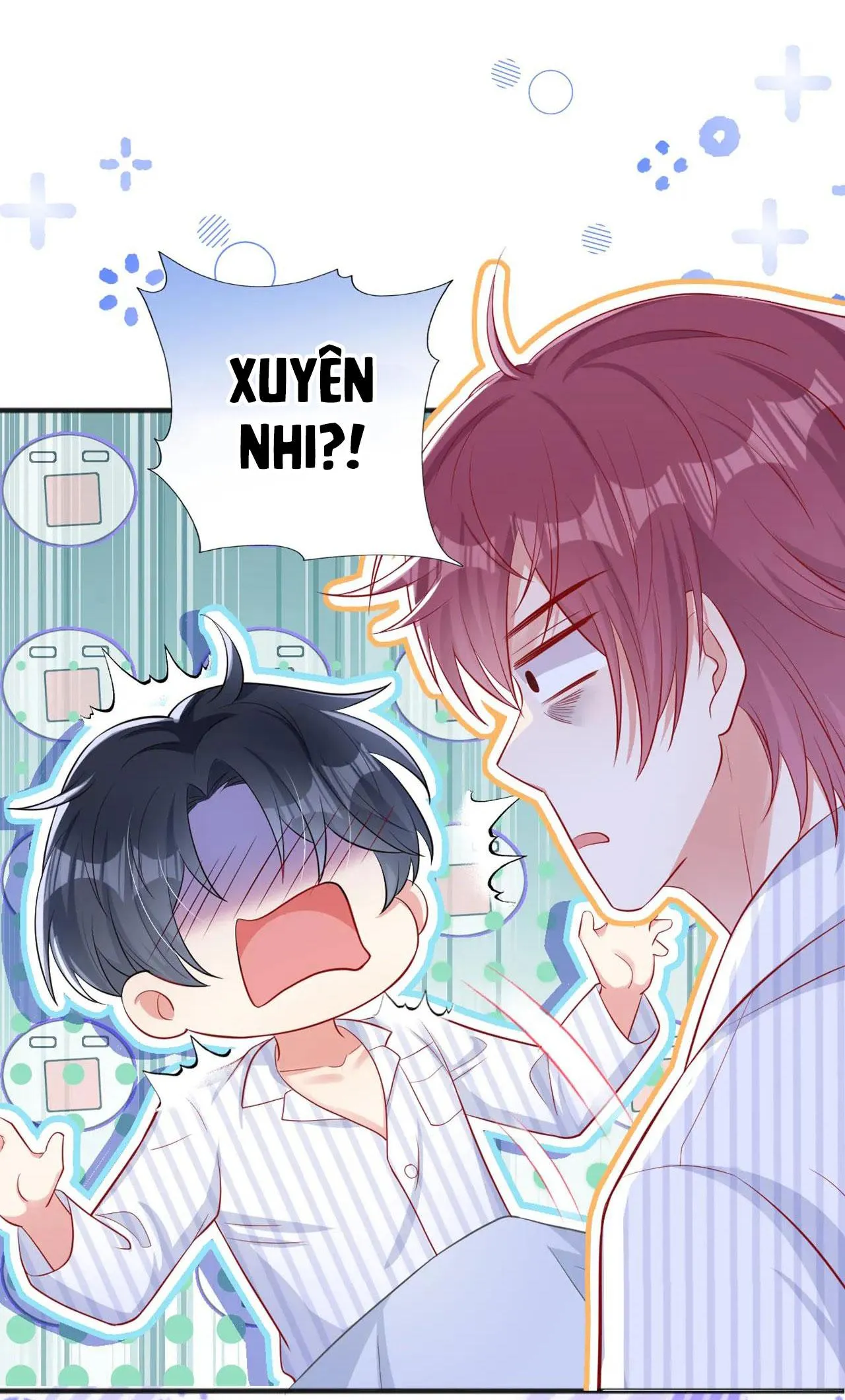 Tôi và hình mẫu lý tưởng của mình xong đời rồi Chapter 32 Trang 22