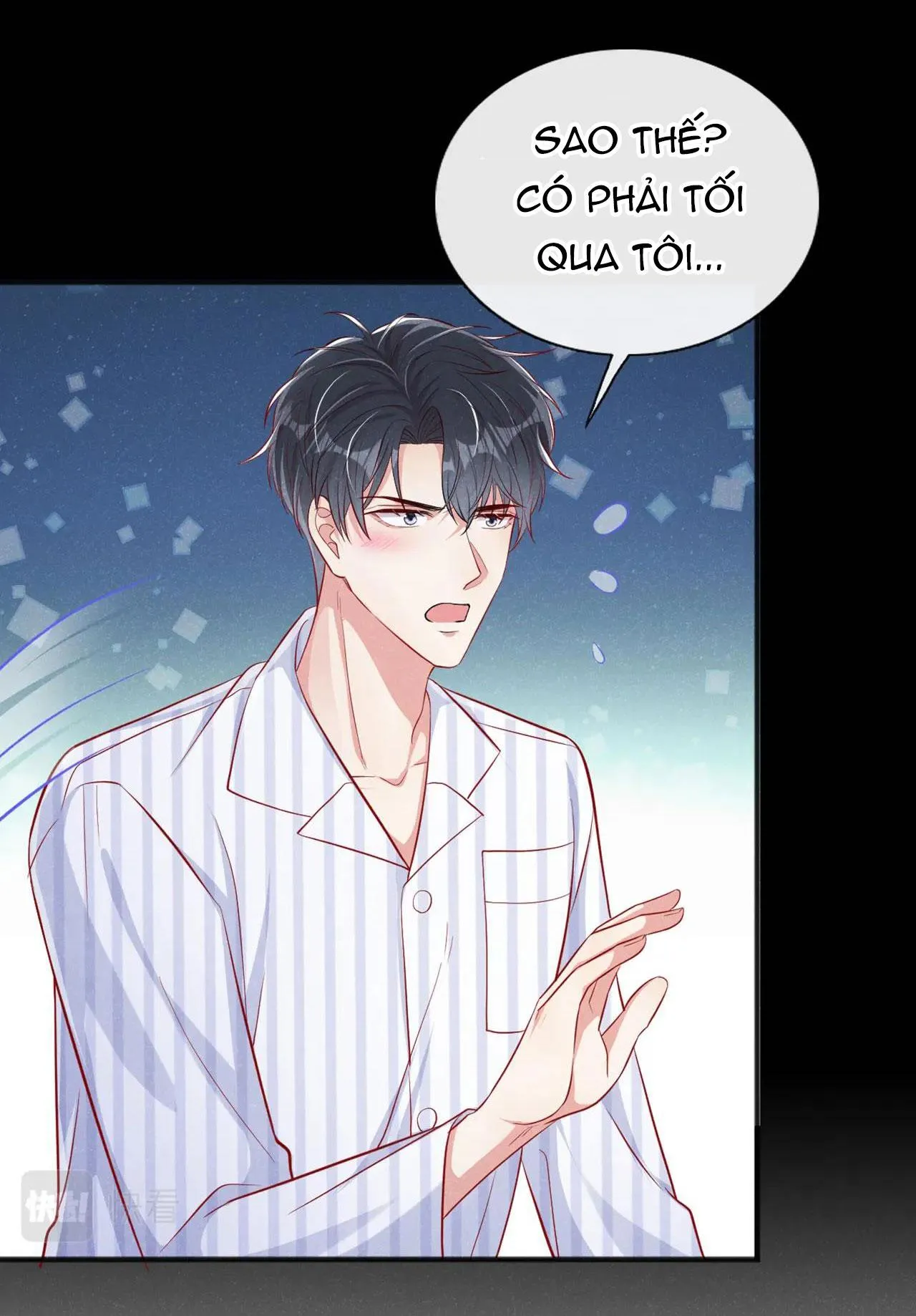Tôi và hình mẫu lý tưởng của mình xong đời rồi Chapter 32 Trang 25
