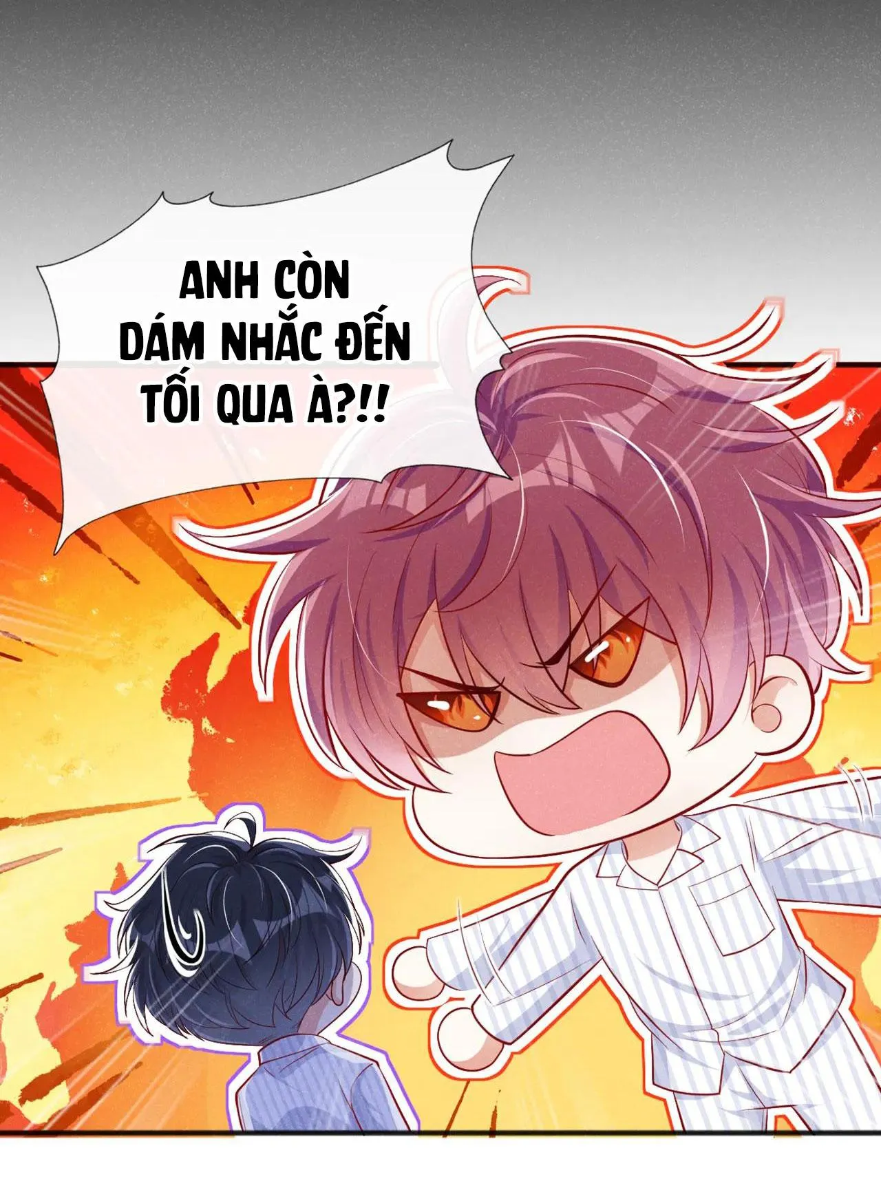 Tôi và hình mẫu lý tưởng của mình xong đời rồi Chapter 32 Trang 26