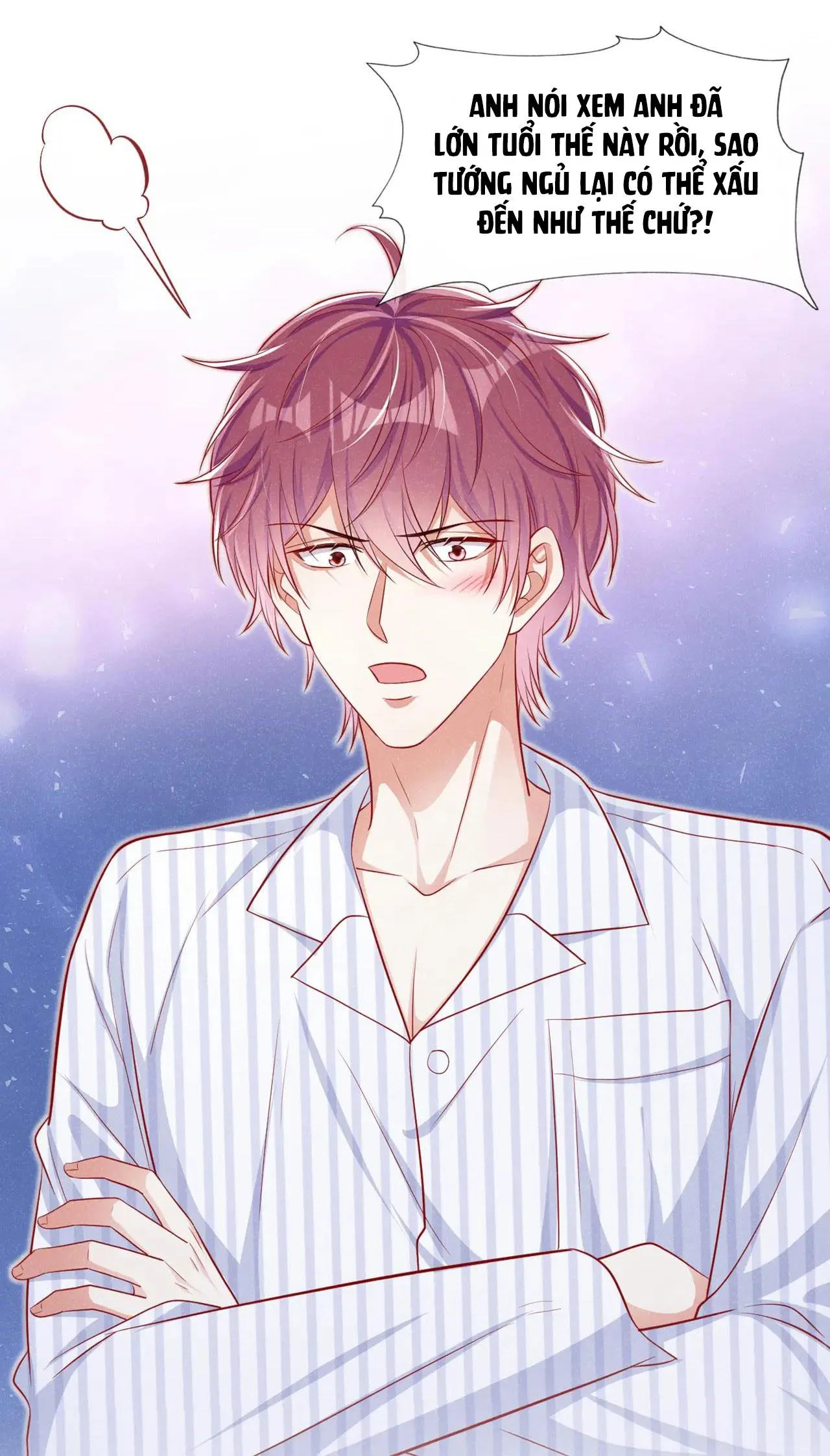 Tôi và hình mẫu lý tưởng của mình xong đời rồi Chapter 32 Trang 27