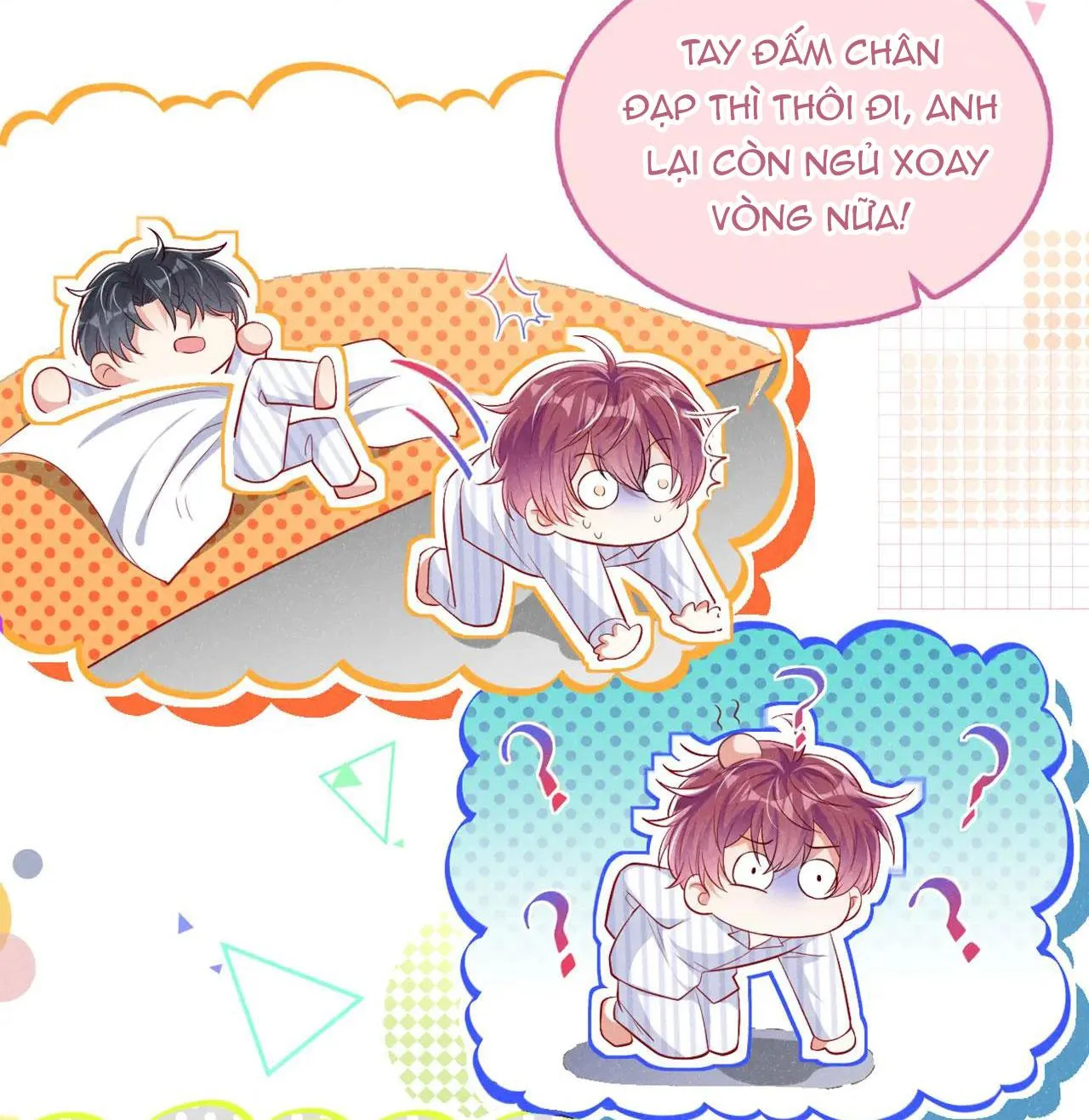 Tôi và hình mẫu lý tưởng của mình xong đời rồi Chapter 32 Trang 29
