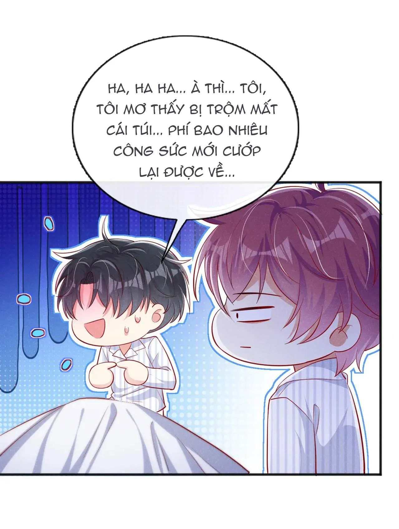 Tôi và hình mẫu lý tưởng của mình xong đời rồi Chapter 32 Trang 31