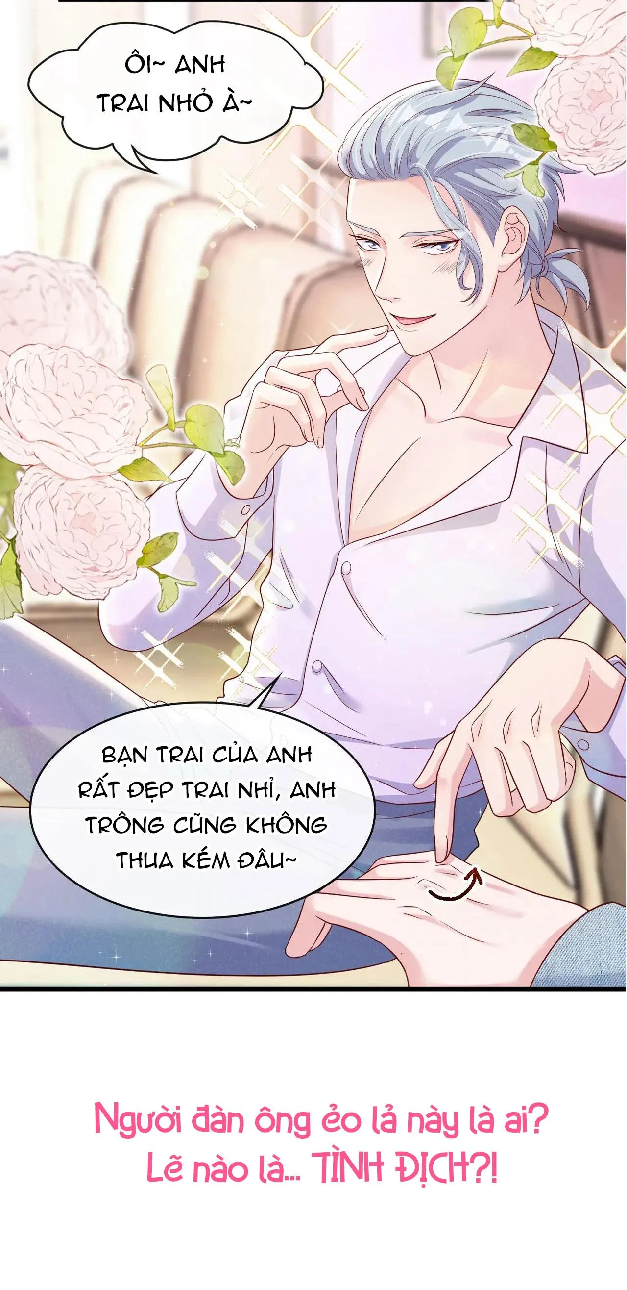 Tôi và hình mẫu lý tưởng của mình xong đời rồi Chapter 32 Trang 36