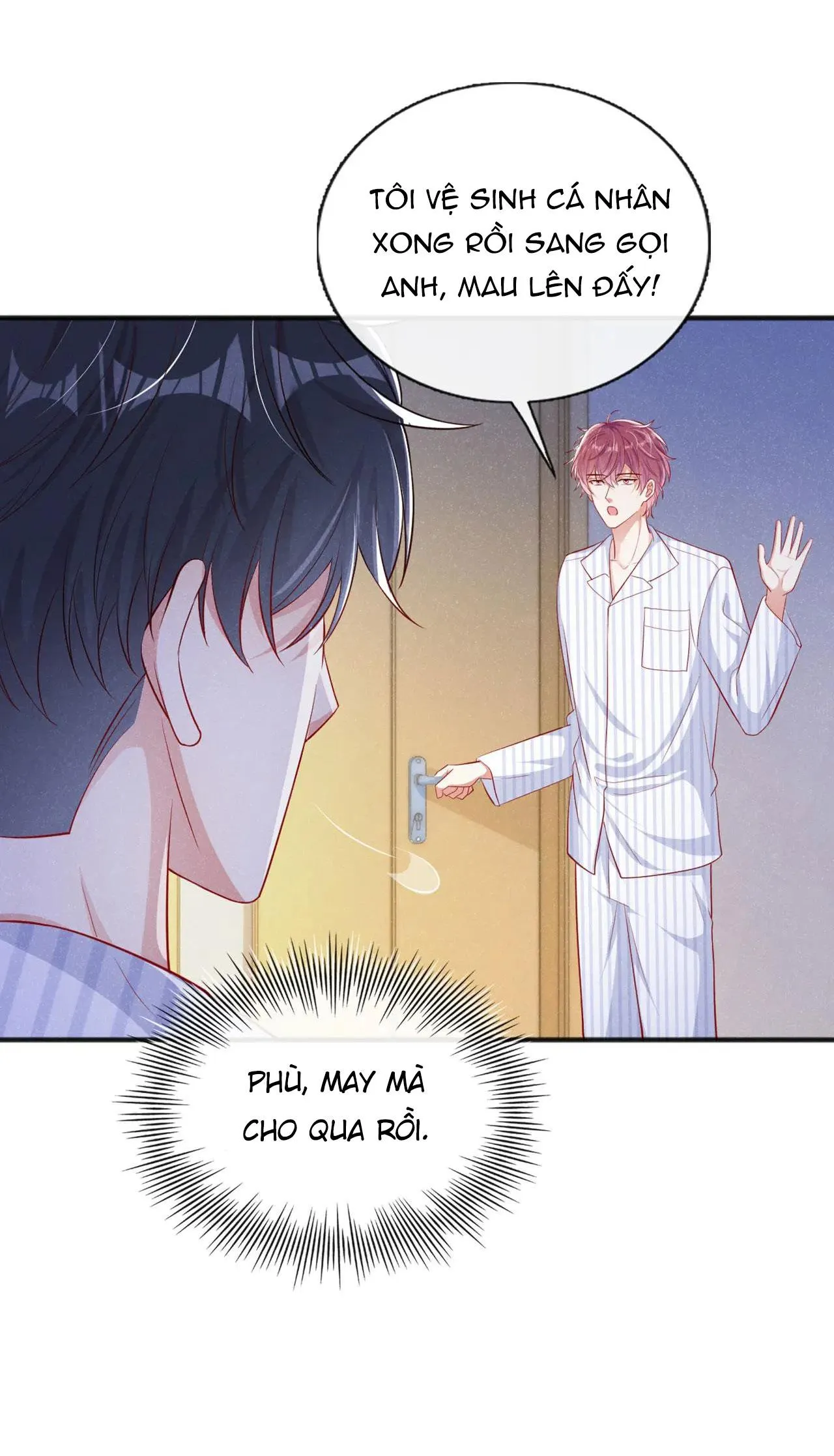 Tôi và hình mẫu lý tưởng của mình xong đời rồi Chapter 33 Trang 3