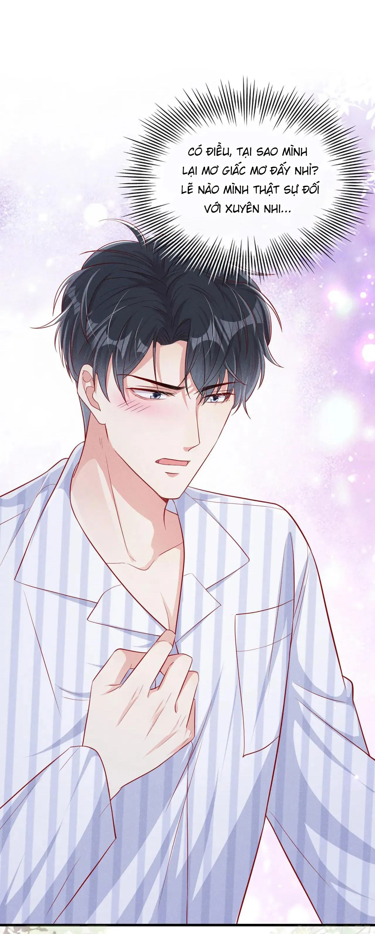 Tôi và hình mẫu lý tưởng của mình xong đời rồi Chapter 33 Trang 4