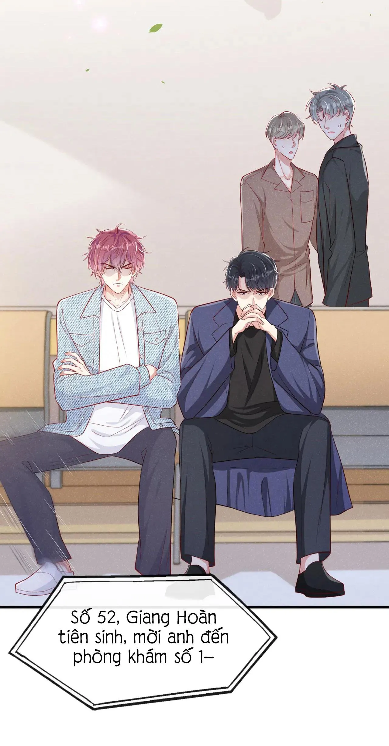 Tôi và hình mẫu lý tưởng của mình xong đời rồi Chapter 33 Trang 6