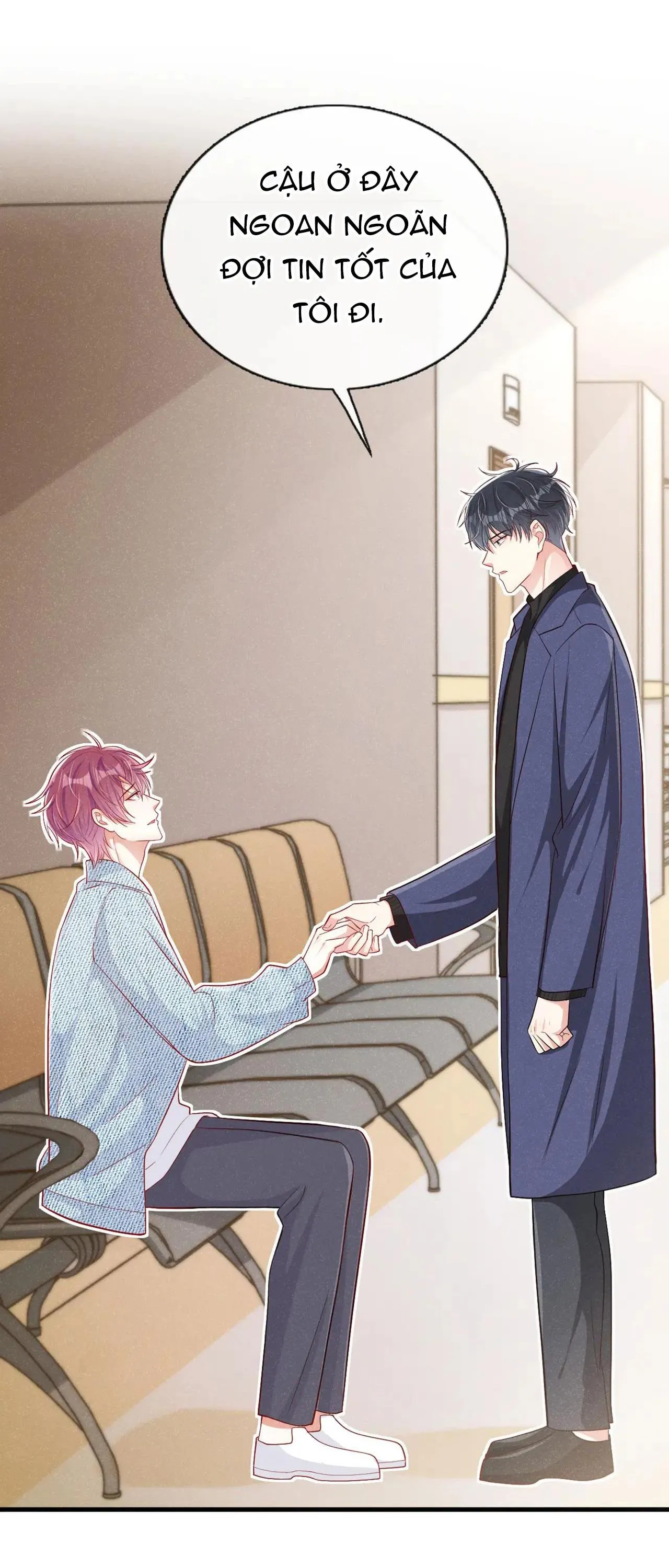 Tôi và hình mẫu lý tưởng của mình xong đời rồi Chapter 33 Trang 12