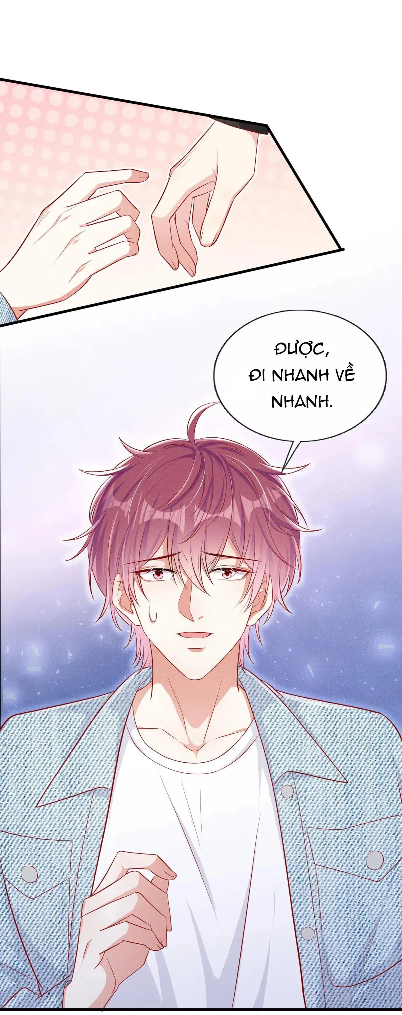 Tôi và hình mẫu lý tưởng của mình xong đời rồi Chapter 33 Trang 13