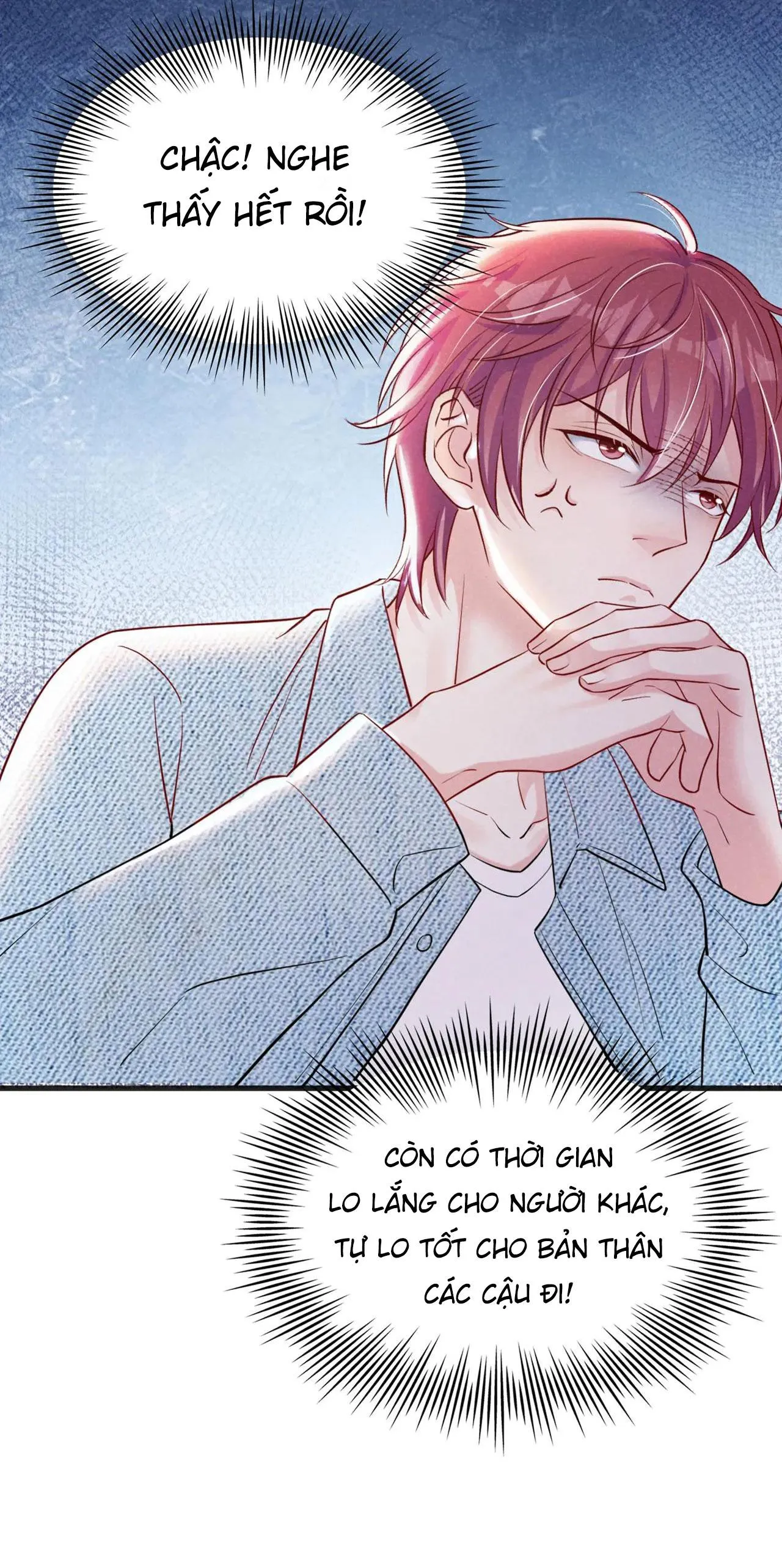 Tôi và hình mẫu lý tưởng của mình xong đời rồi Chapter 33 Trang 19