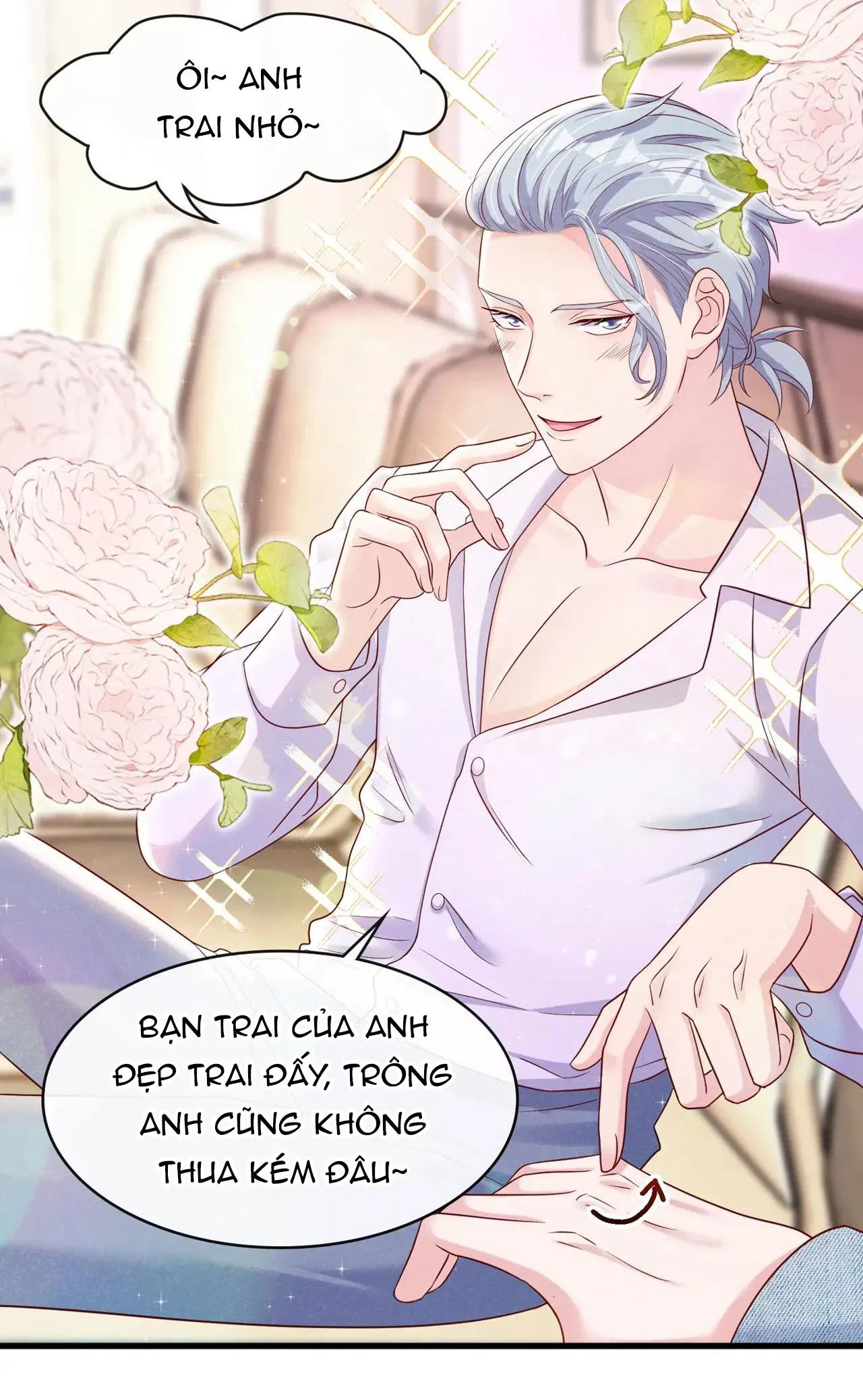 Tôi và hình mẫu lý tưởng của mình xong đời rồi Chapter 33 Trang 21