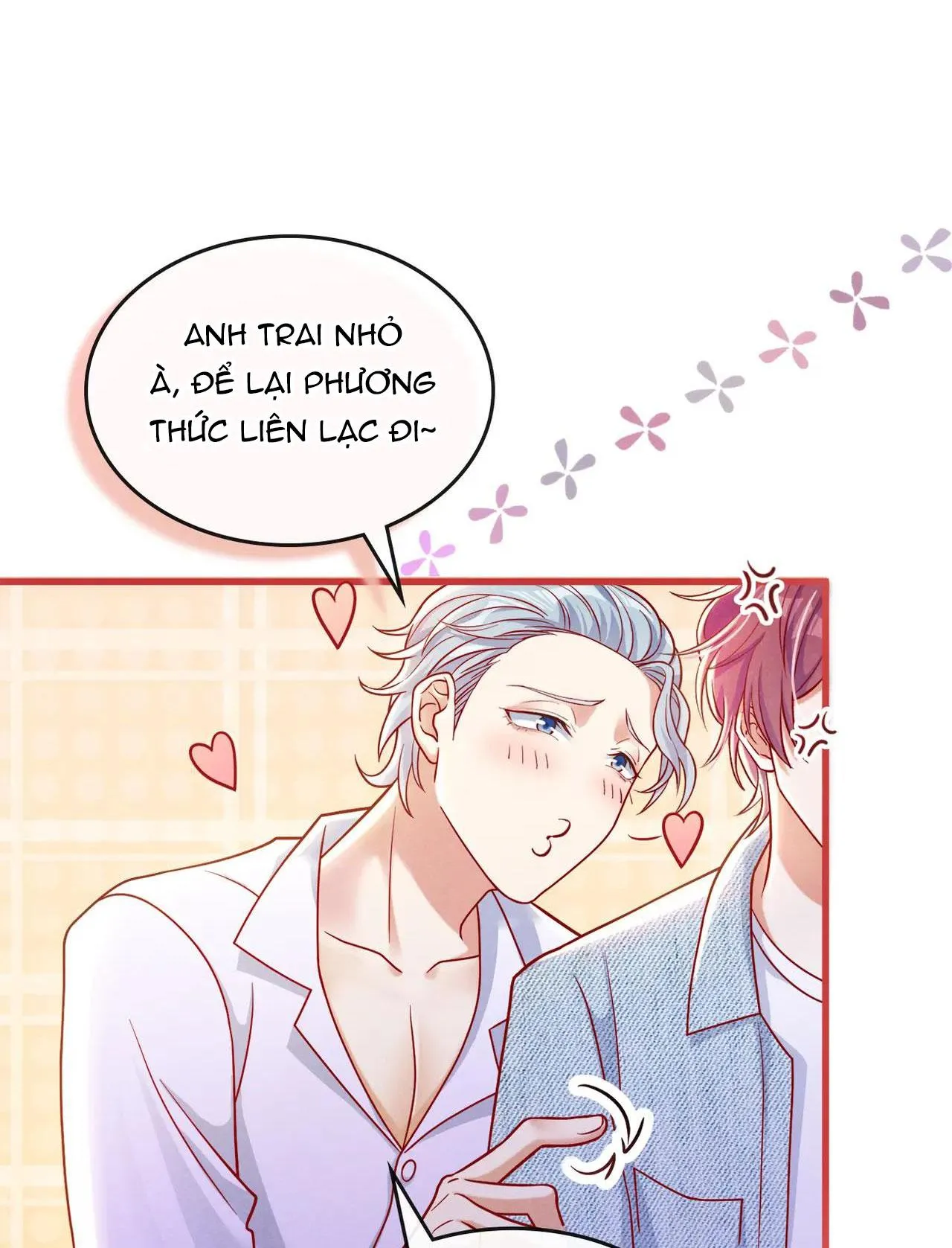 Tôi và hình mẫu lý tưởng của mình xong đời rồi Chapter 33 Trang 24