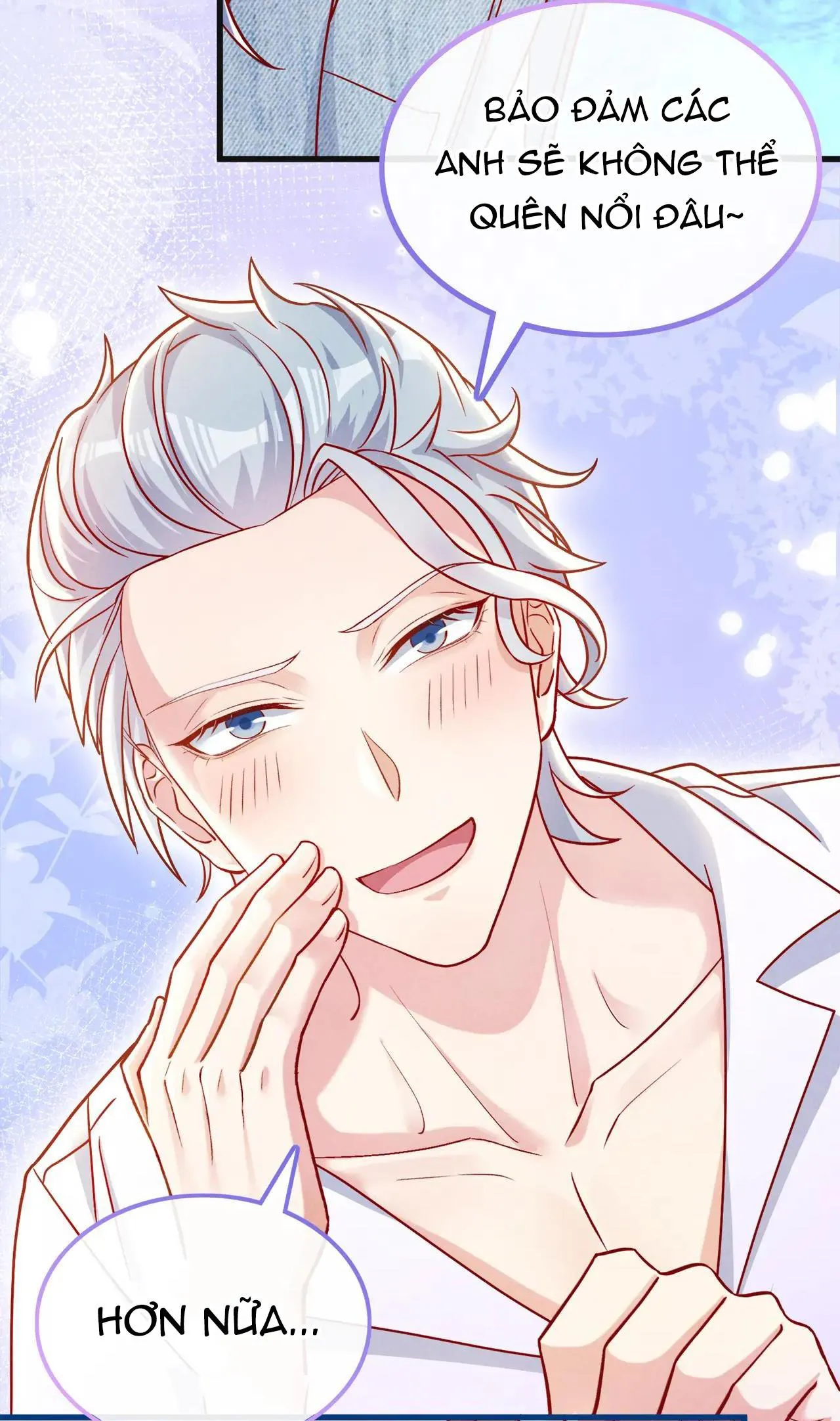 Tôi và hình mẫu lý tưởng của mình xong đời rồi Chapter 33 Trang 26