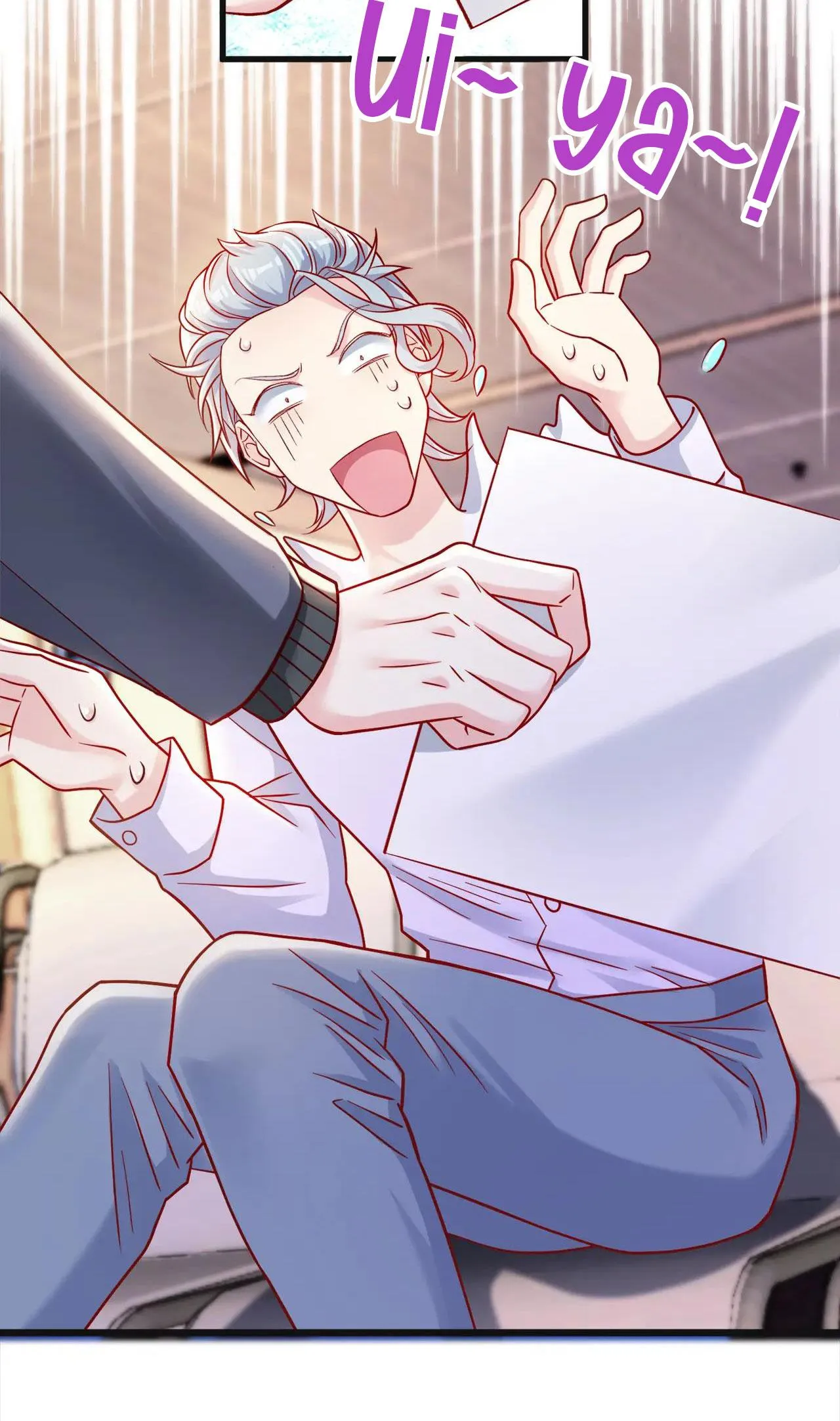 Tôi và hình mẫu lý tưởng của mình xong đời rồi Chapter 33 Trang 28