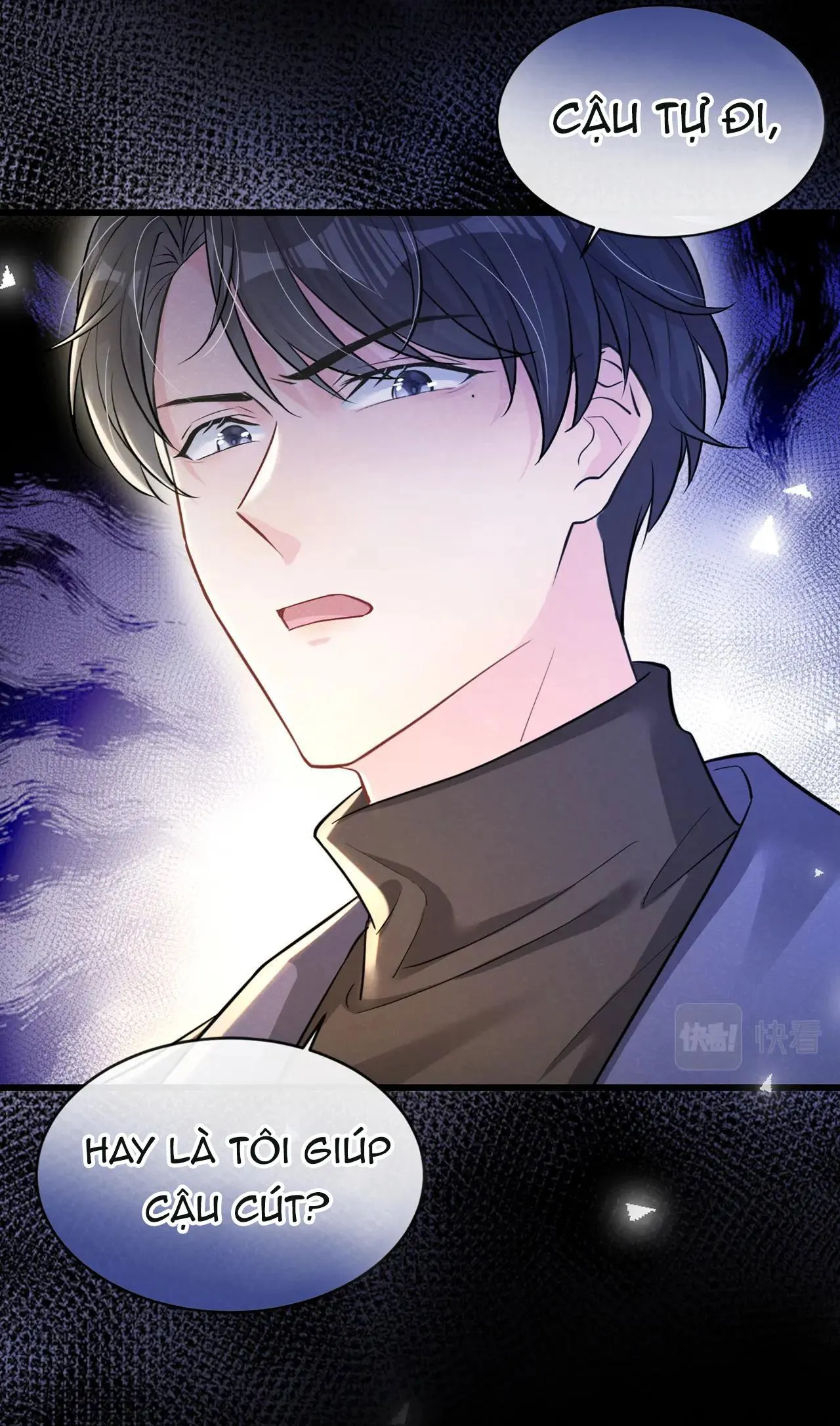 Tôi và hình mẫu lý tưởng của mình xong đời rồi Chapter 33 Trang 30