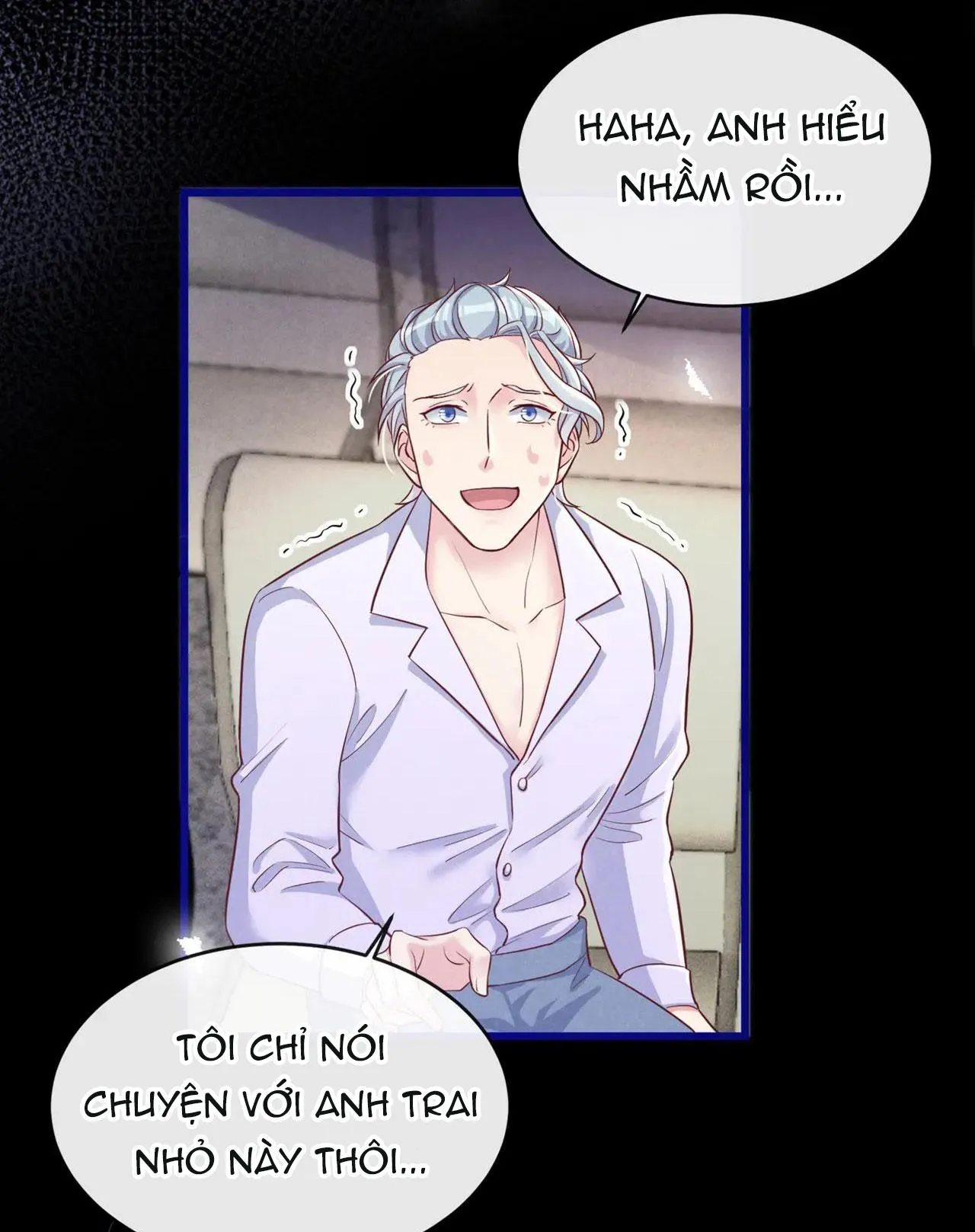 Tôi và hình mẫu lý tưởng của mình xong đời rồi Chapter 33 Trang 31