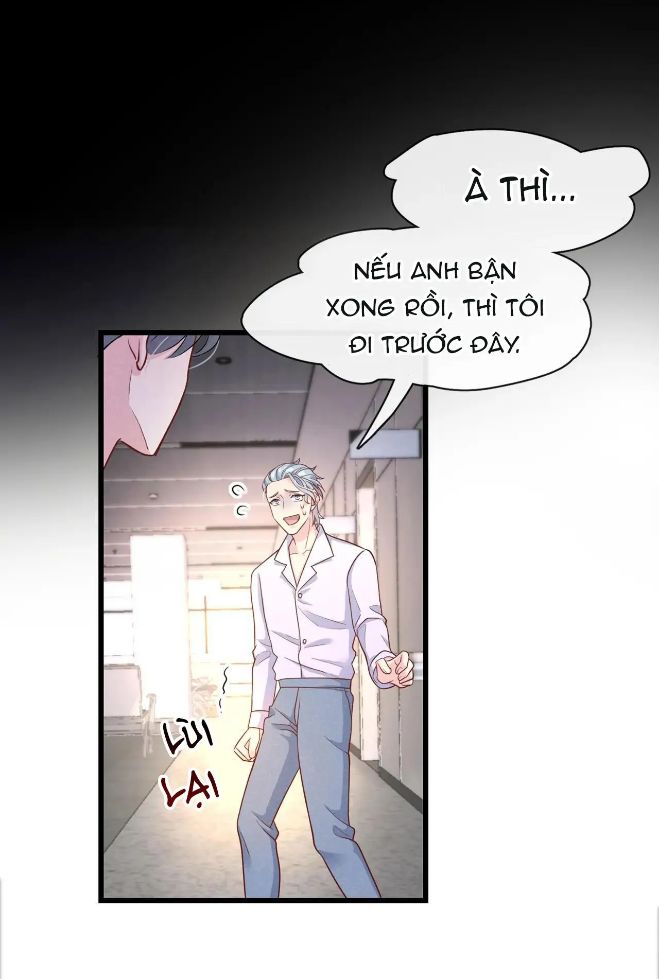 Tôi và hình mẫu lý tưởng của mình xong đời rồi Chapter 33 Trang 33