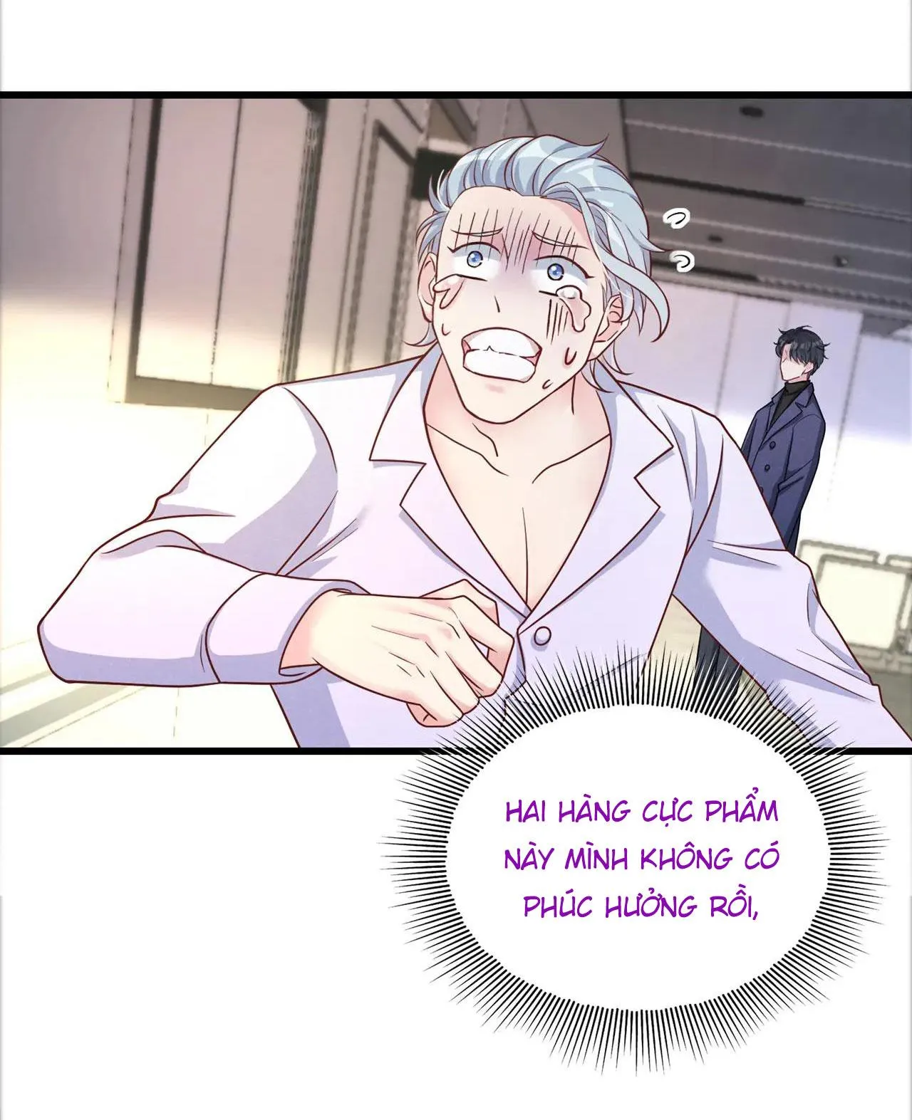 Tôi và hình mẫu lý tưởng của mình xong đời rồi Chapter 33 Trang 34