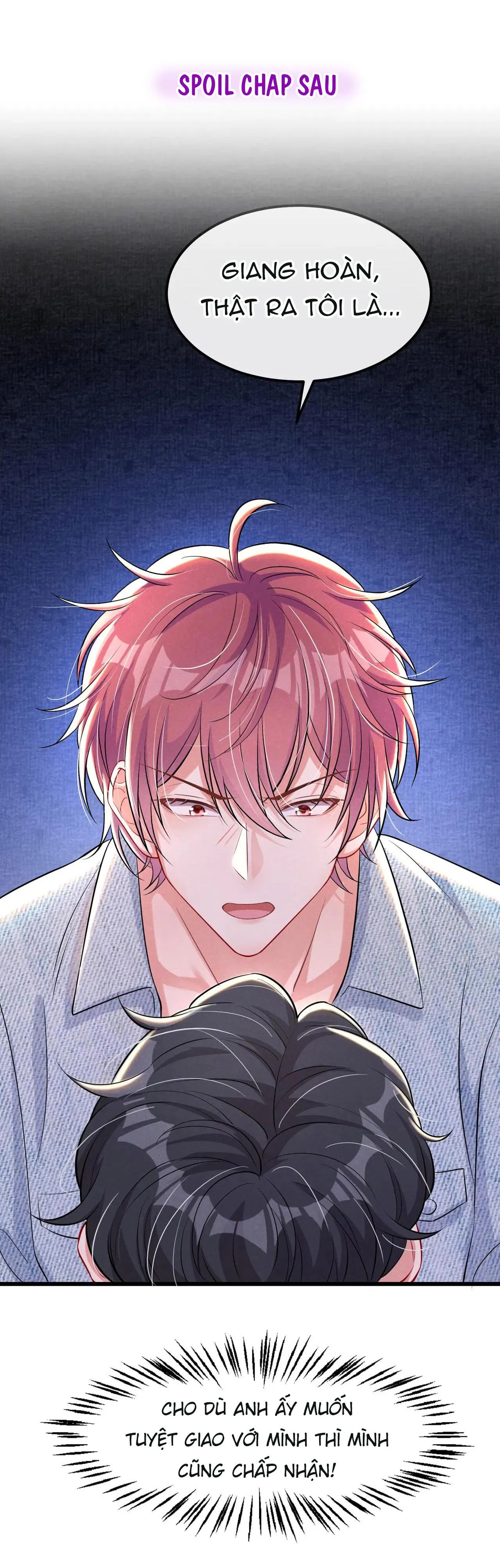 Tôi và hình mẫu lý tưởng của mình xong đời rồi Chapter 33 Trang 36