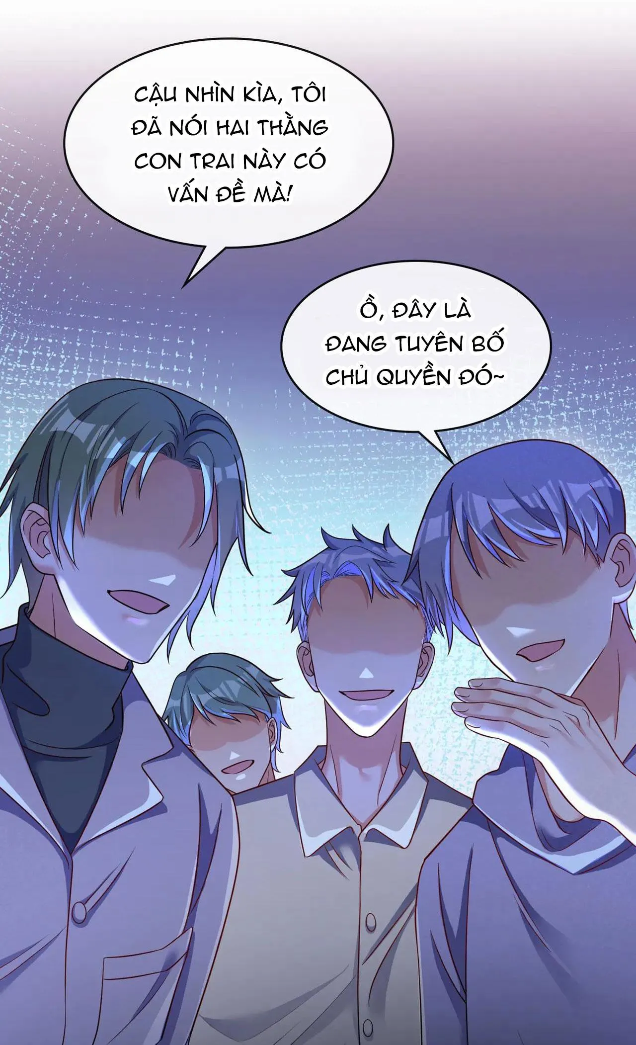 Tôi và hình mẫu lý tưởng của mình xong đời rồi Chapter 34 Trang 3