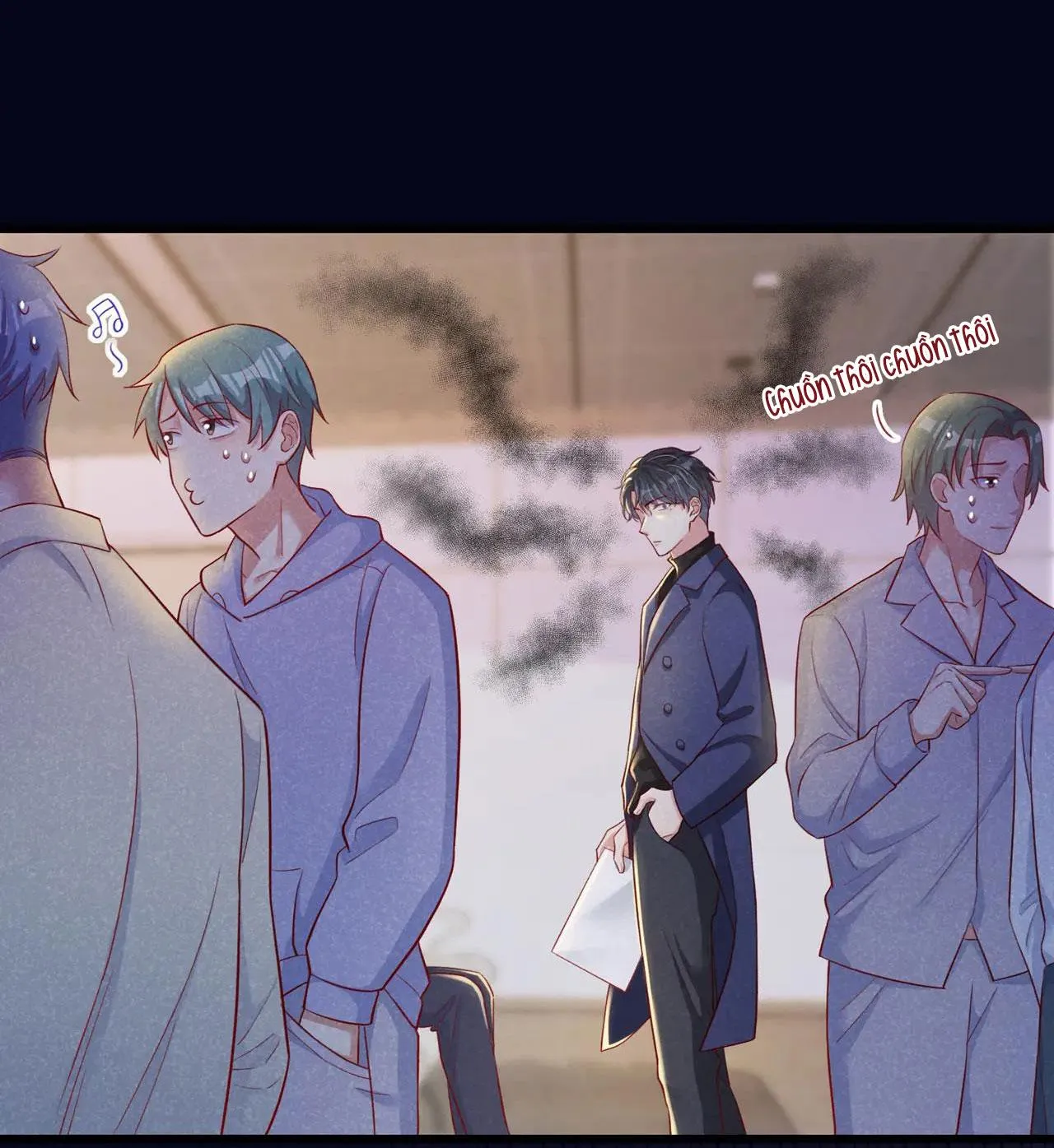 Tôi và hình mẫu lý tưởng của mình xong đời rồi Chapter 34 Trang 5