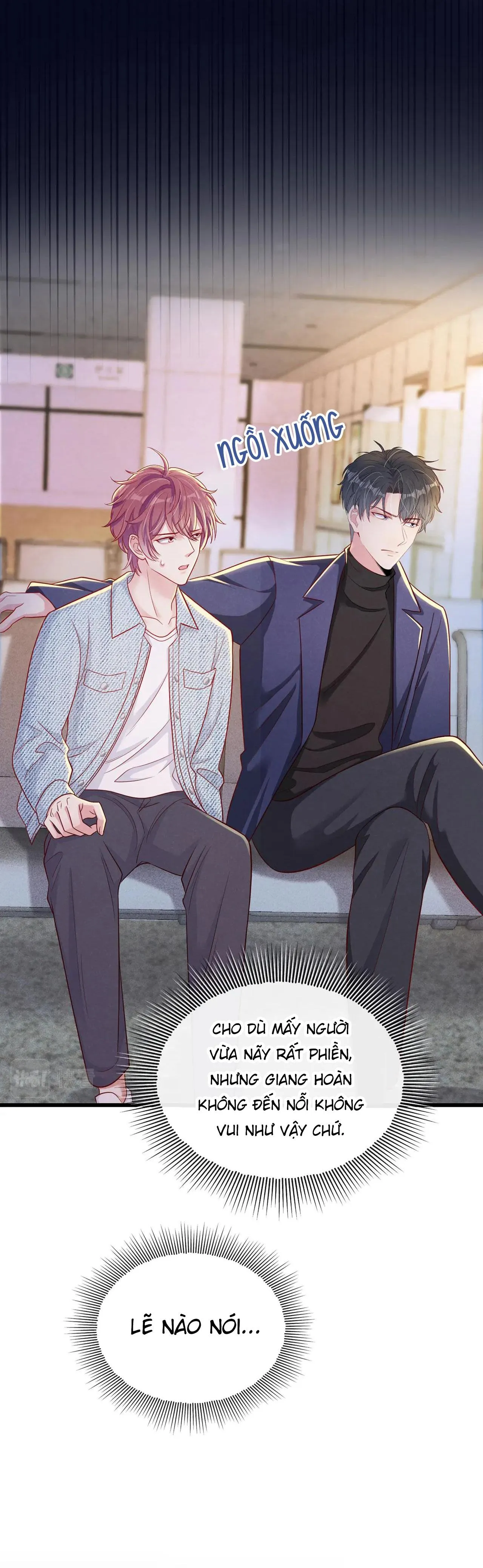 Tôi và hình mẫu lý tưởng của mình xong đời rồi Chapter 34 Trang 6