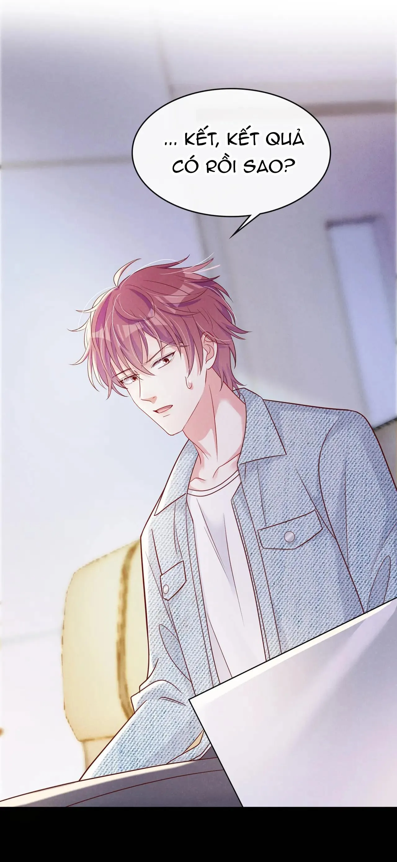 Tôi và hình mẫu lý tưởng của mình xong đời rồi Chapter 34 Trang 7