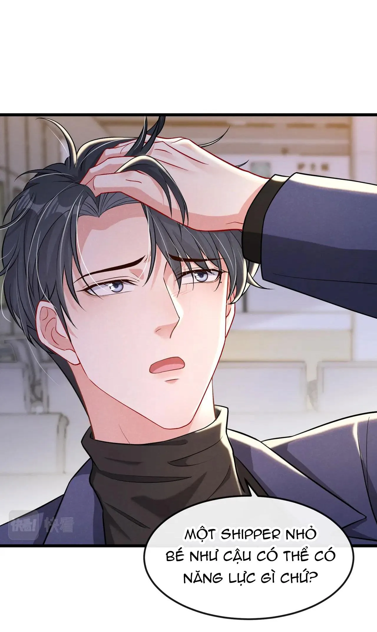 Tôi và hình mẫu lý tưởng của mình xong đời rồi Chapter 34 Trang 11