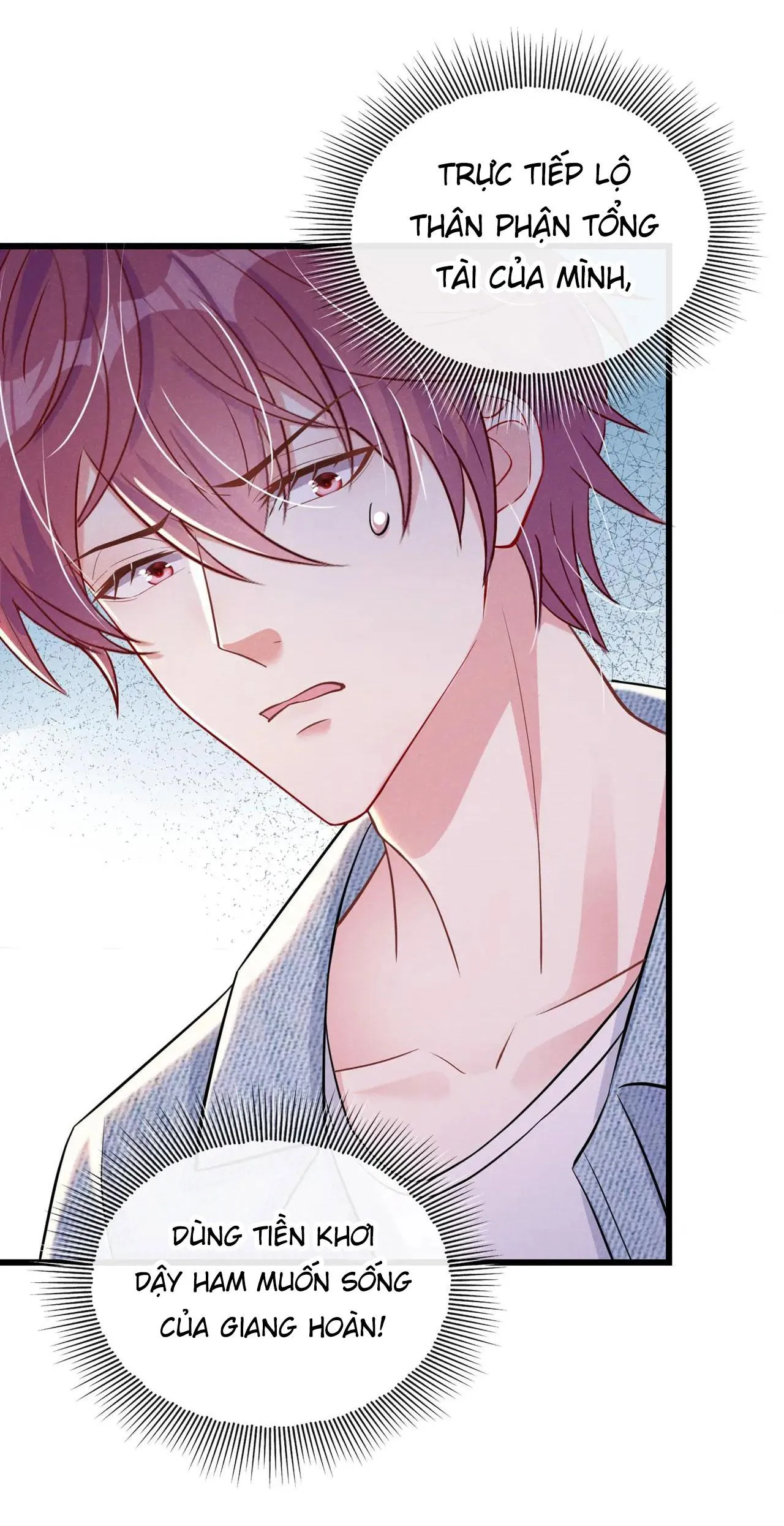 Tôi và hình mẫu lý tưởng của mình xong đời rồi Chapter 34 Trang 13