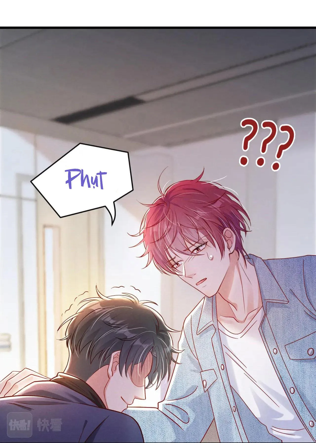 Tôi và hình mẫu lý tưởng của mình xong đời rồi Chapter 34 Trang 17