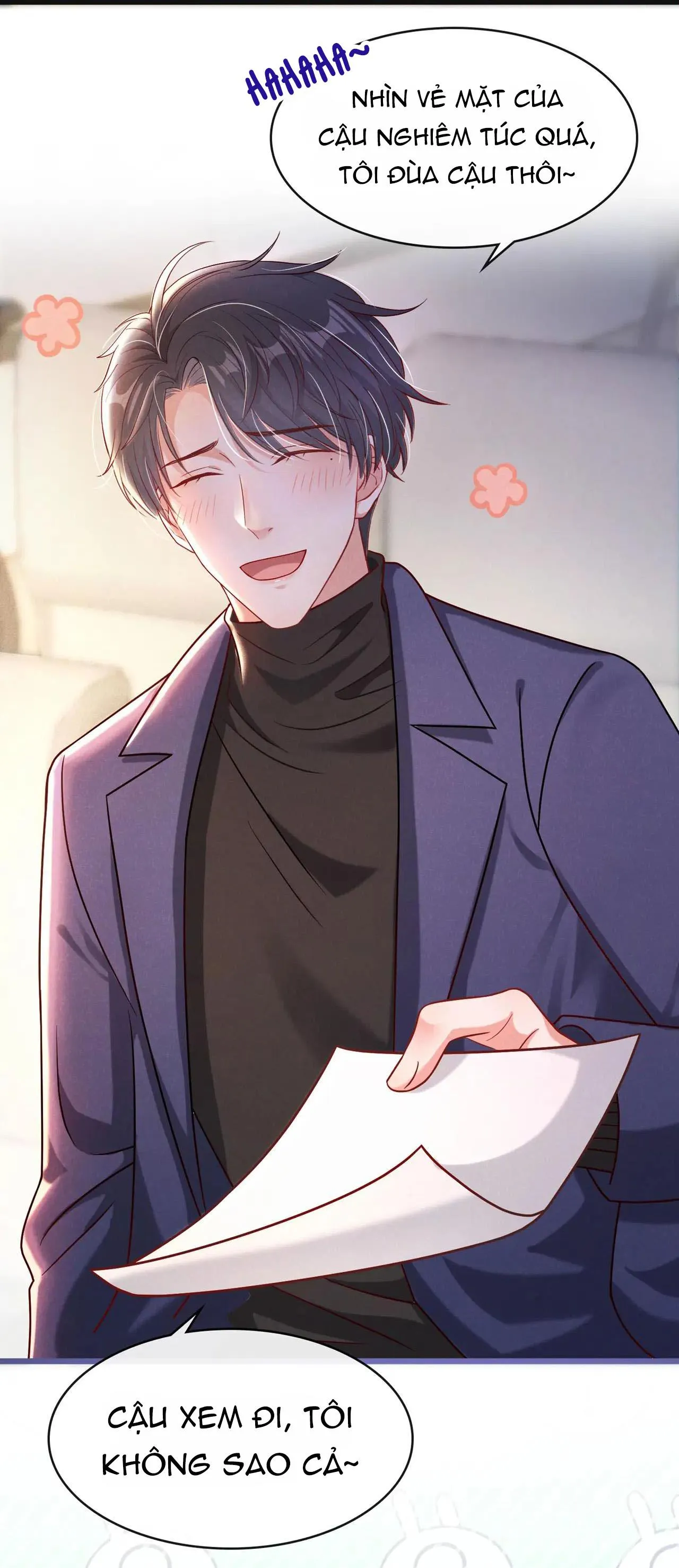 Tôi và hình mẫu lý tưởng của mình xong đời rồi Chapter 34 Trang 18