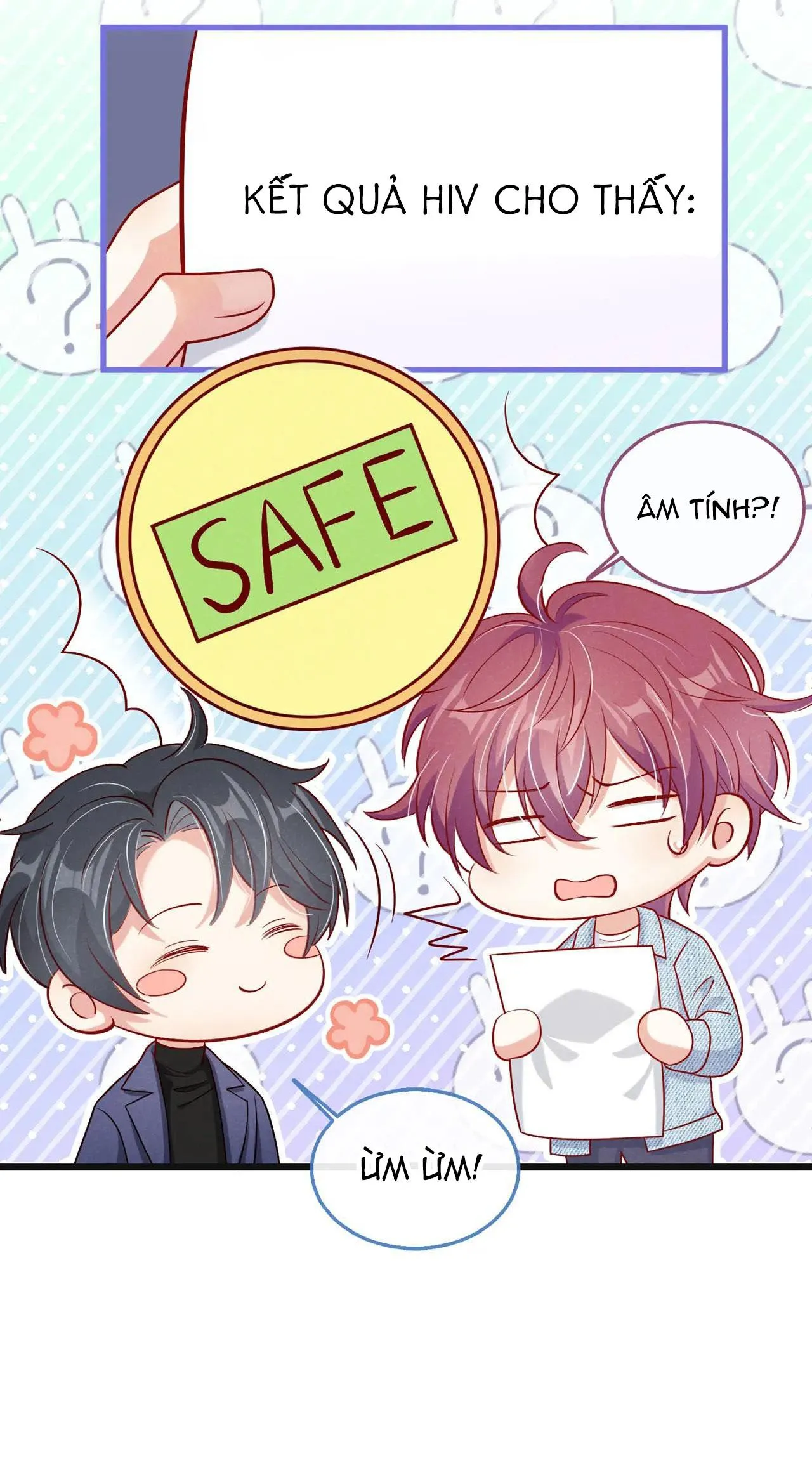 Tôi và hình mẫu lý tưởng của mình xong đời rồi Chapter 34 Trang 19