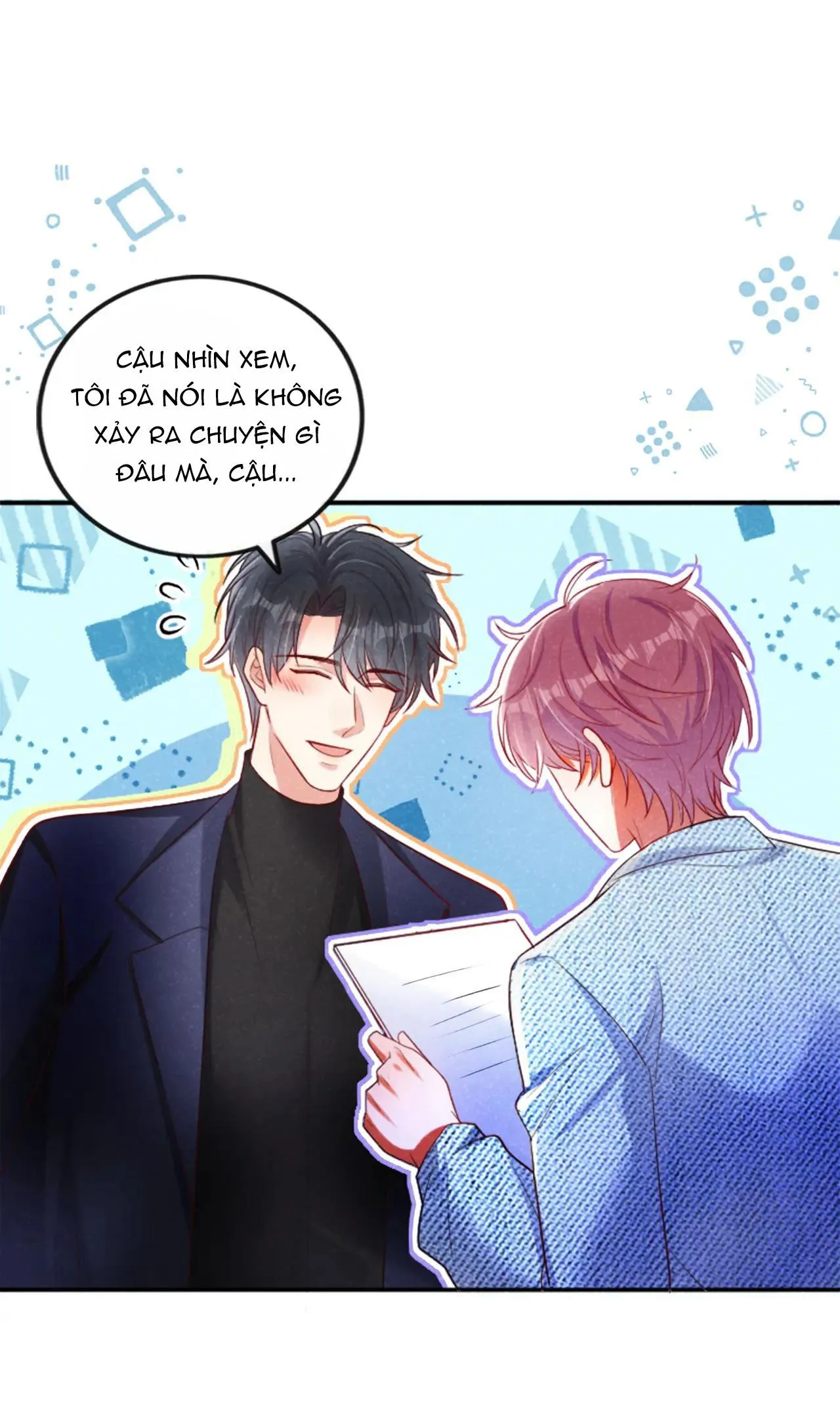 Tôi và hình mẫu lý tưởng của mình xong đời rồi Chapter 34 Trang 20