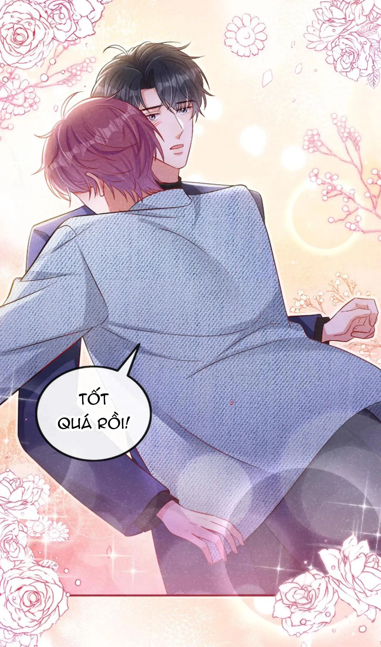 Tôi và hình mẫu lý tưởng của mình xong đời rồi Chapter 34 Trang 25