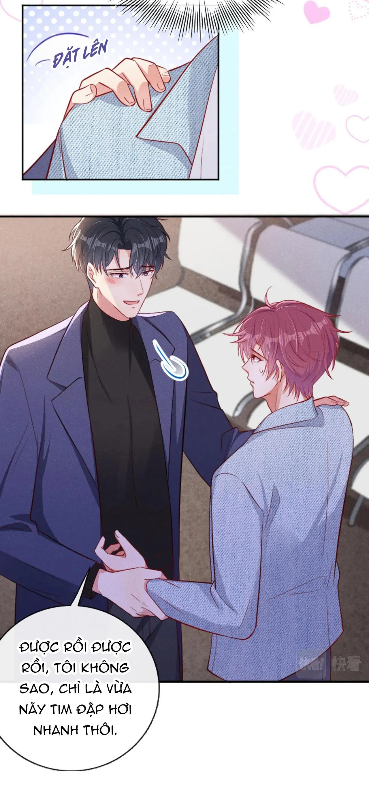 Tôi và hình mẫu lý tưởng của mình xong đời rồi Chapter 35 Trang 5