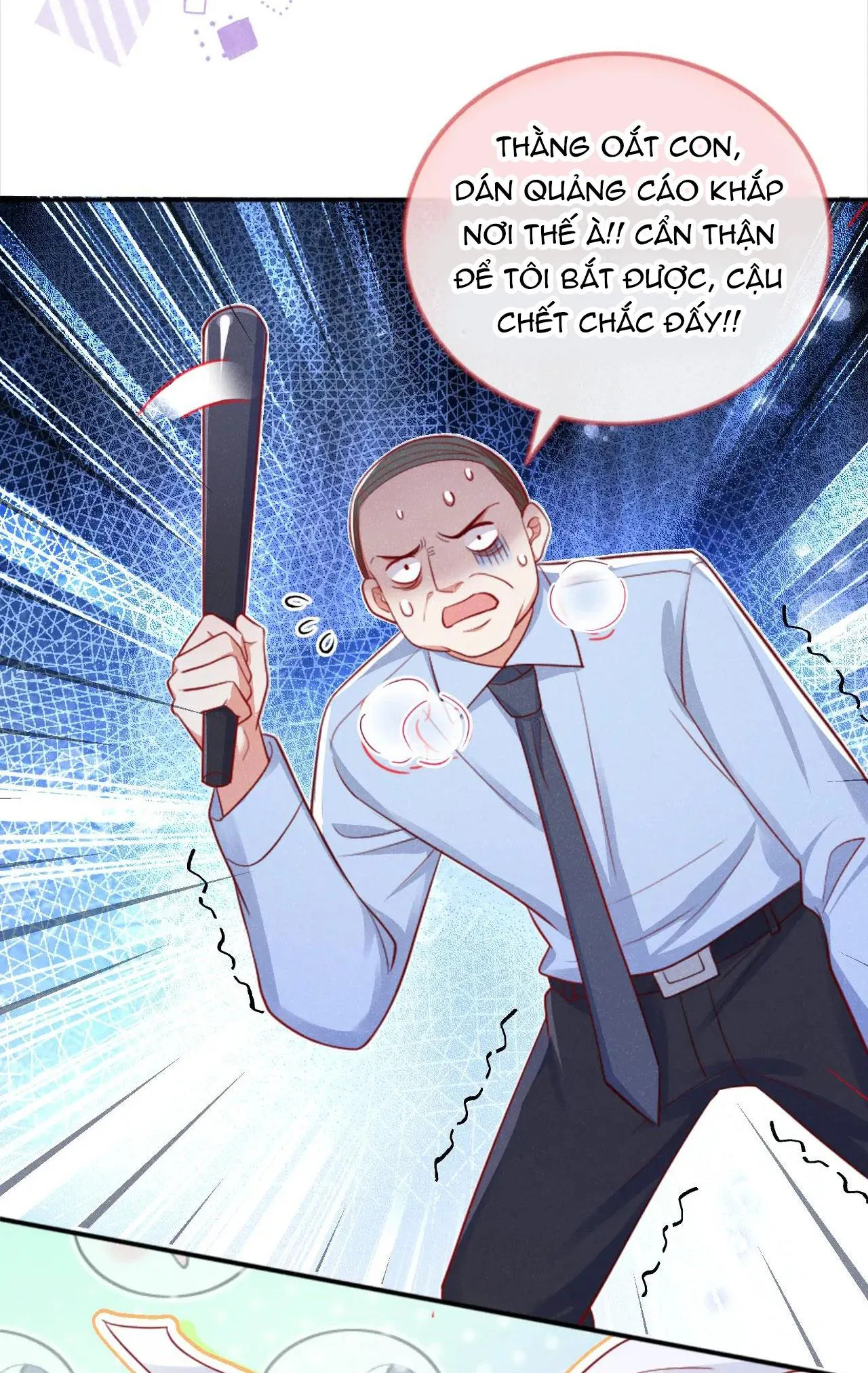 Tôi và hình mẫu lý tưởng của mình xong đời rồi Chapter 35 Trang 9