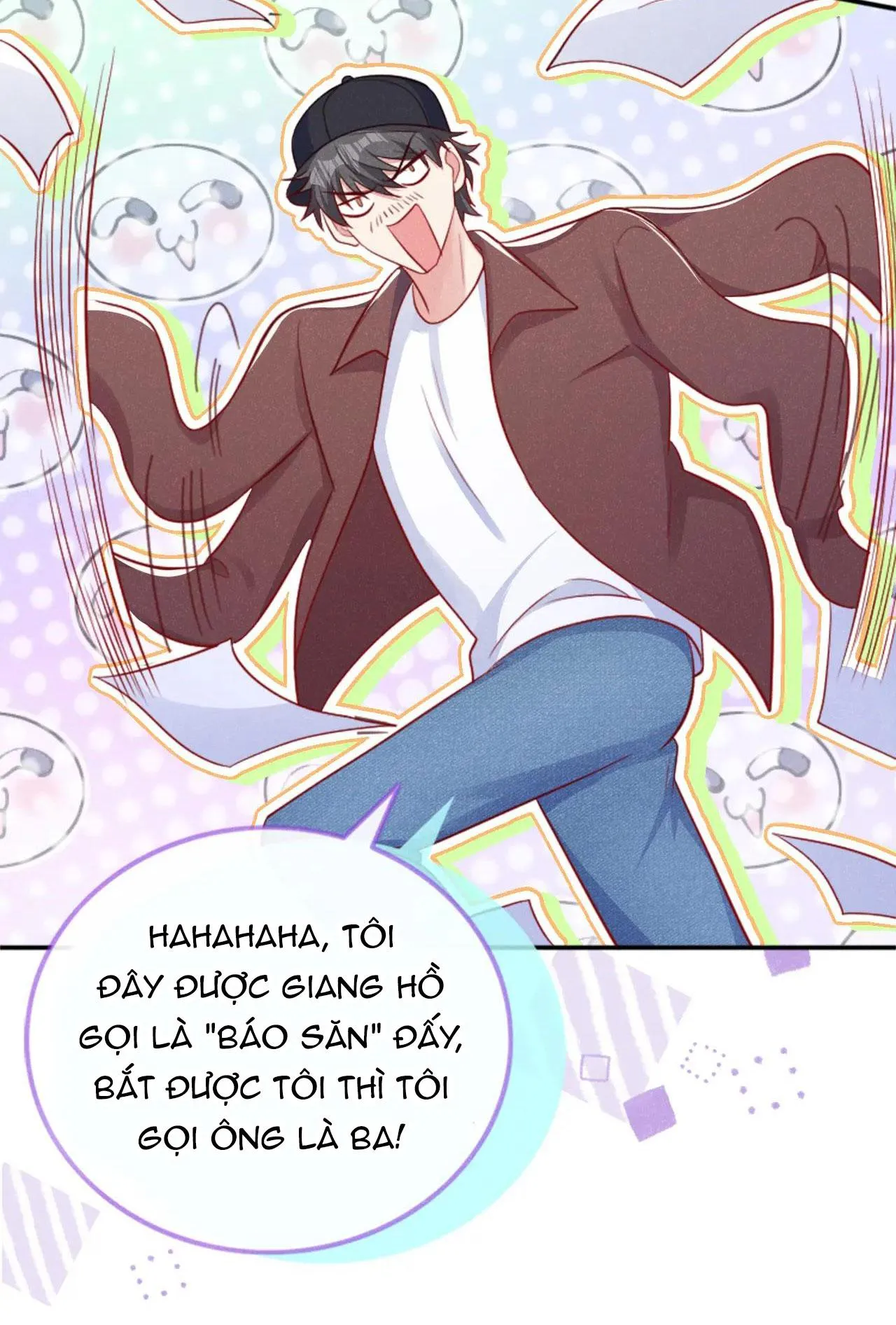 Tôi và hình mẫu lý tưởng của mình xong đời rồi Chapter 35 Trang 10