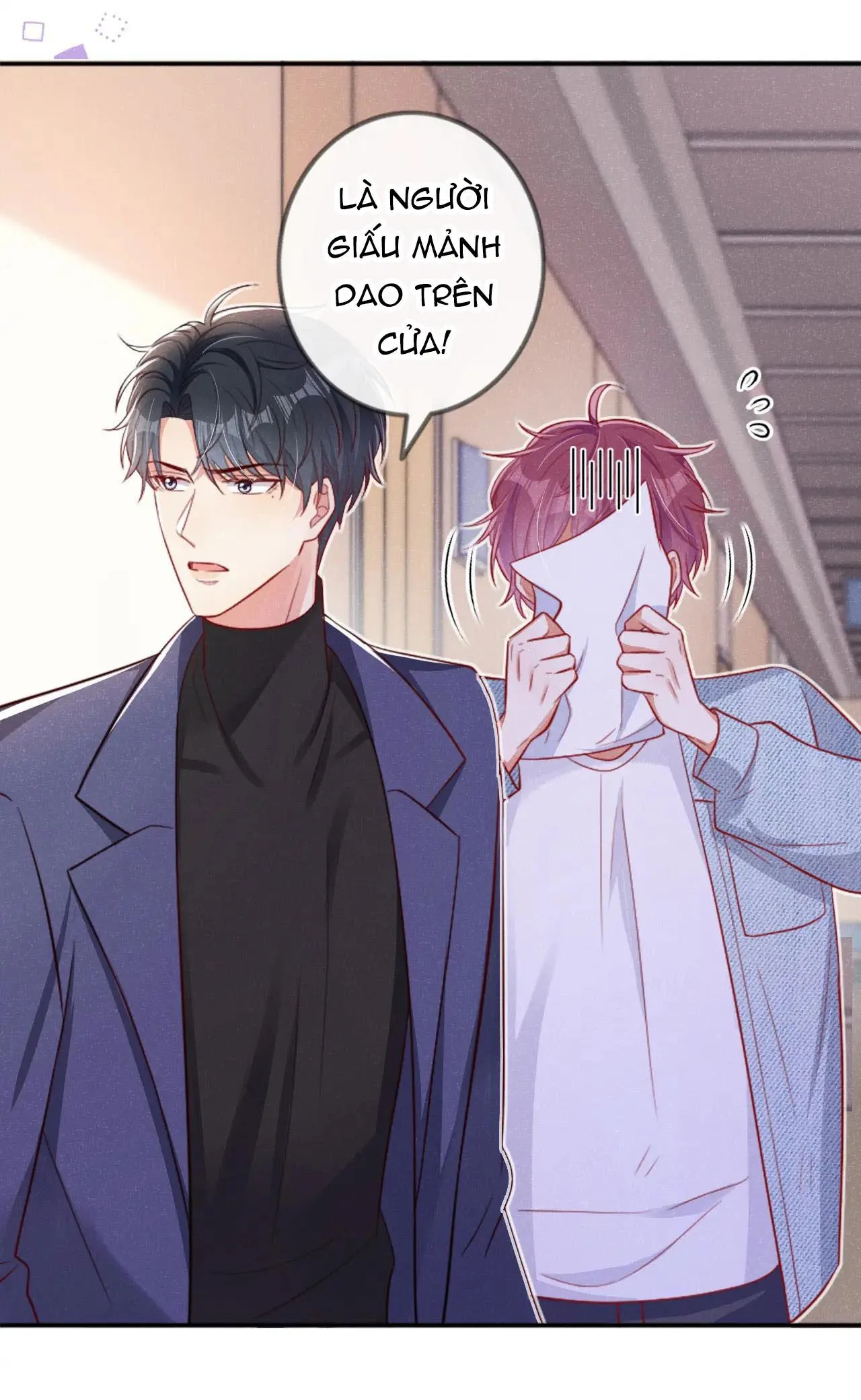 Tôi và hình mẫu lý tưởng của mình xong đời rồi Chapter 35 Trang 11