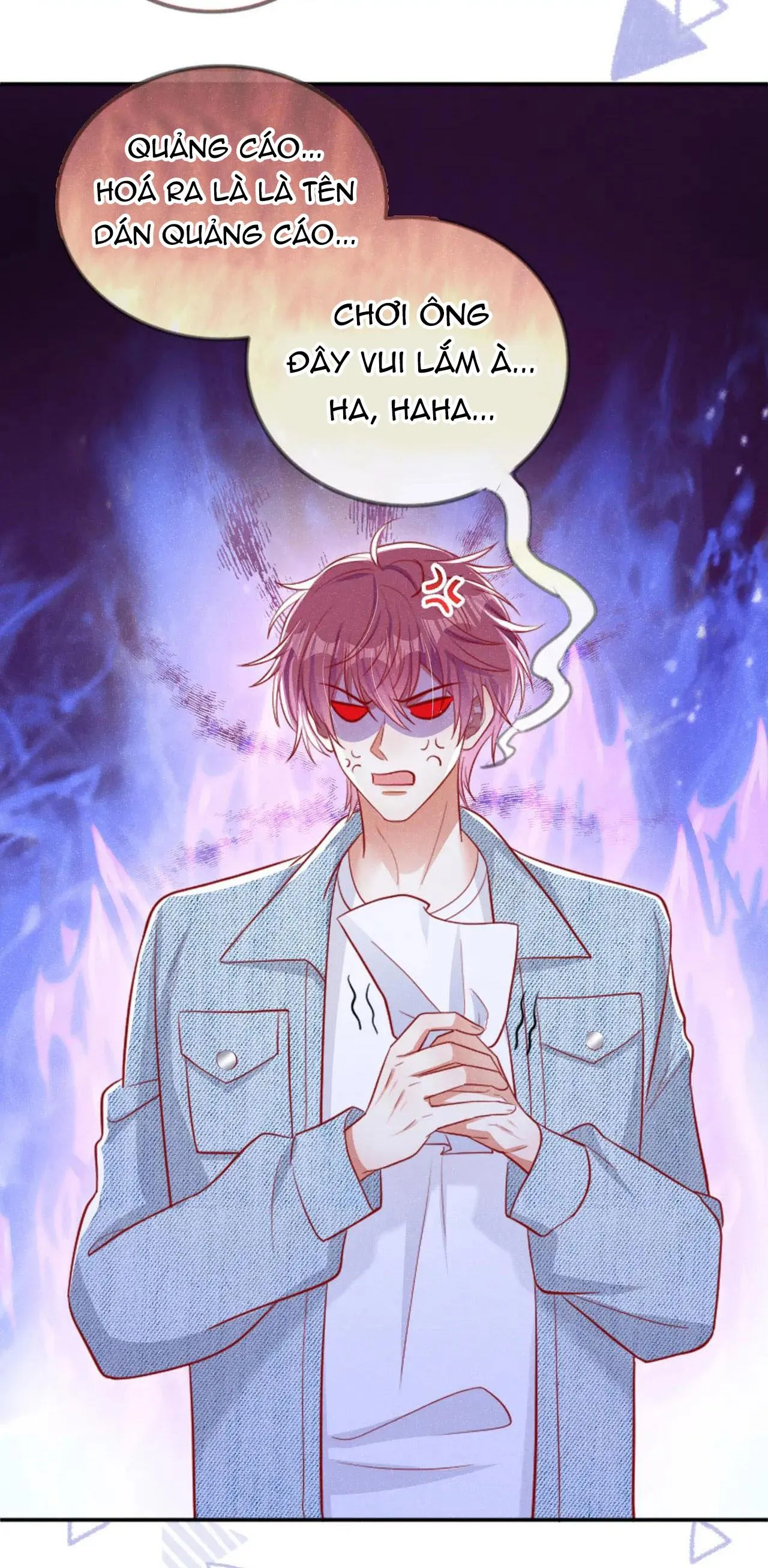 Tôi và hình mẫu lý tưởng của mình xong đời rồi Chapter 35 Trang 15