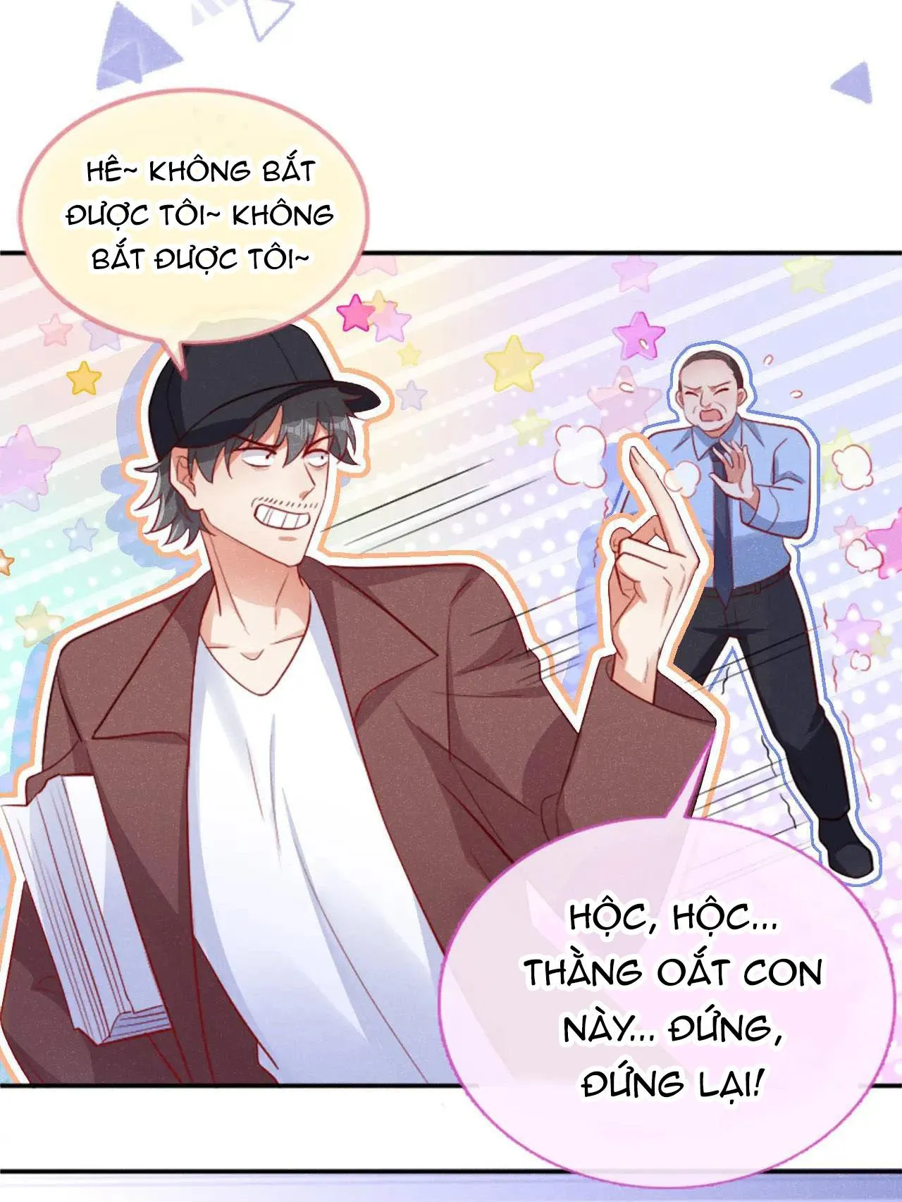 Tôi và hình mẫu lý tưởng của mình xong đời rồi Chapter 35 Trang 16