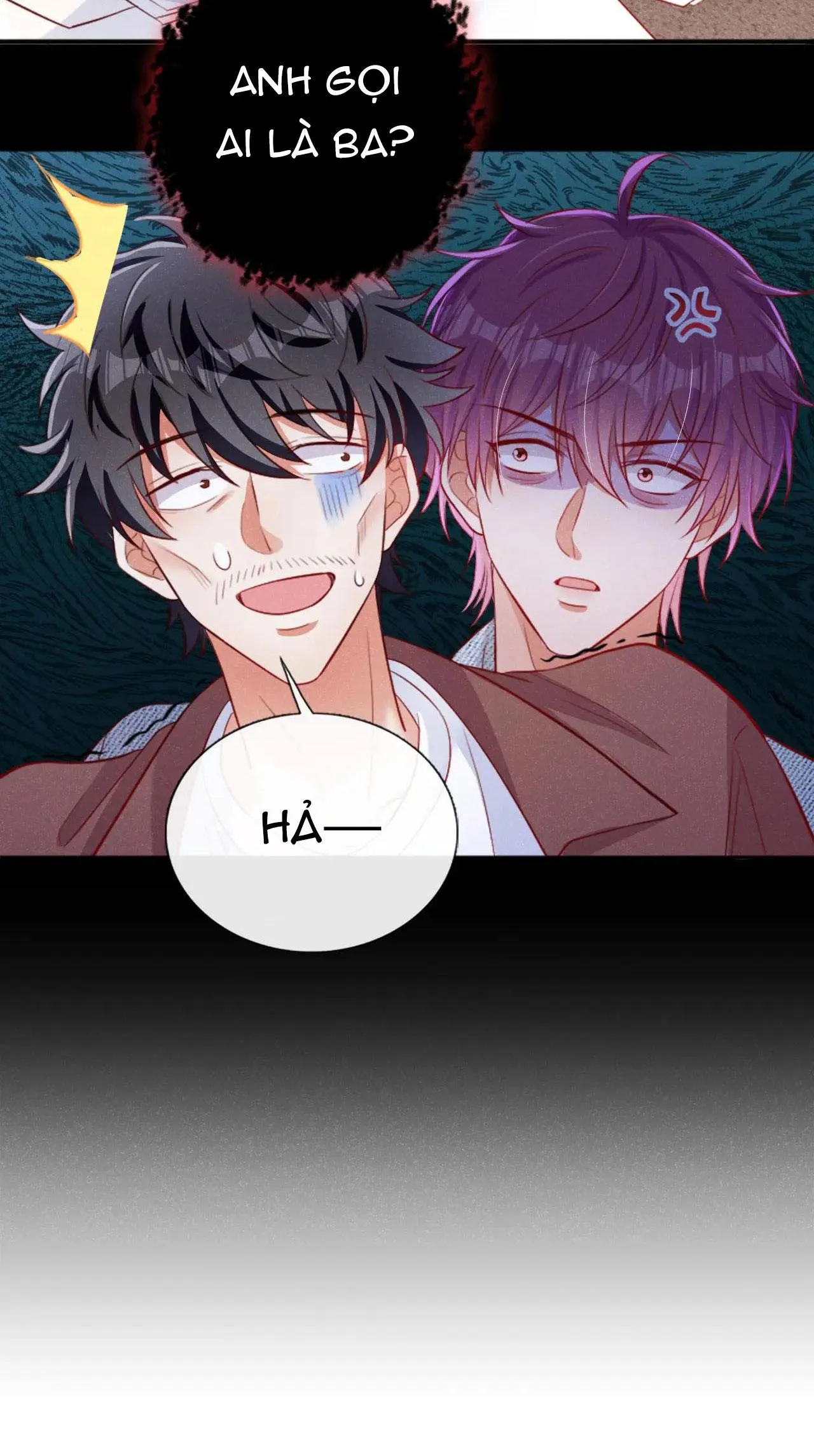 Tôi và hình mẫu lý tưởng của mình xong đời rồi Chapter 35 Trang 21