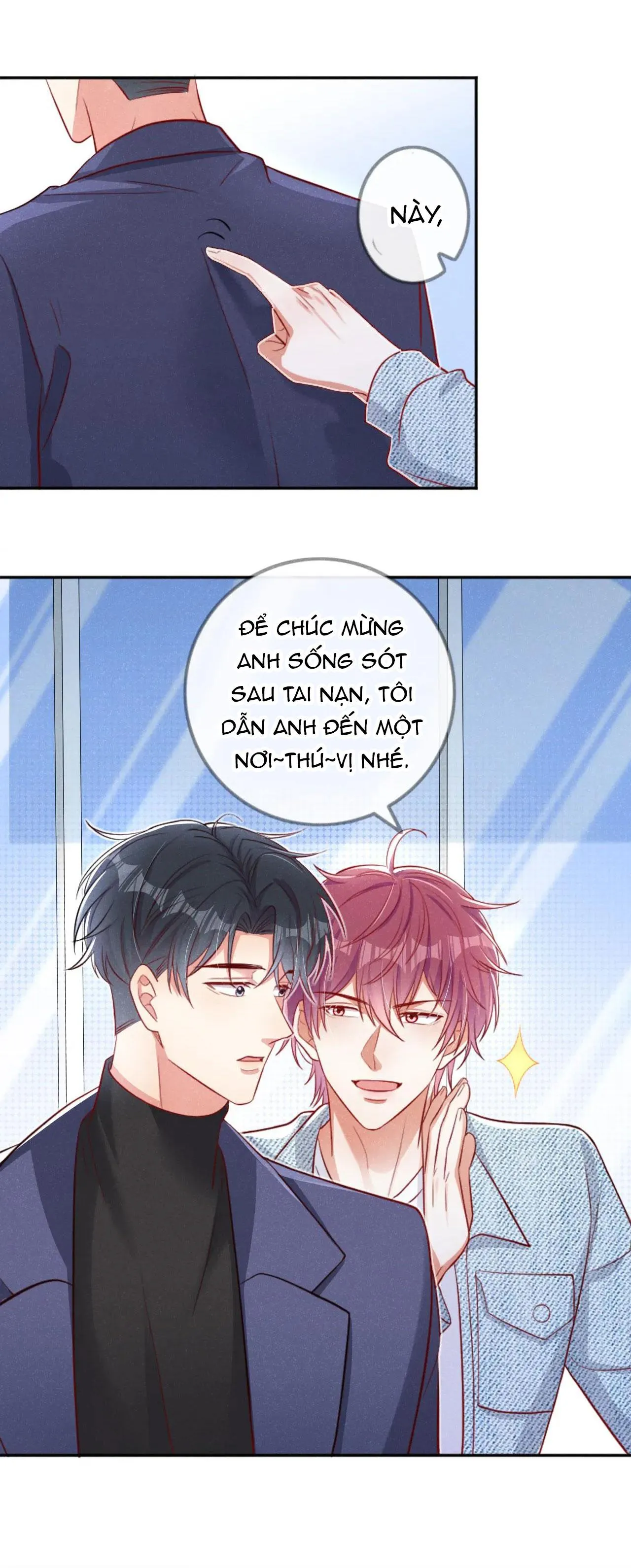 Tôi và hình mẫu lý tưởng của mình xong đời rồi Chapter 35 Trang 26