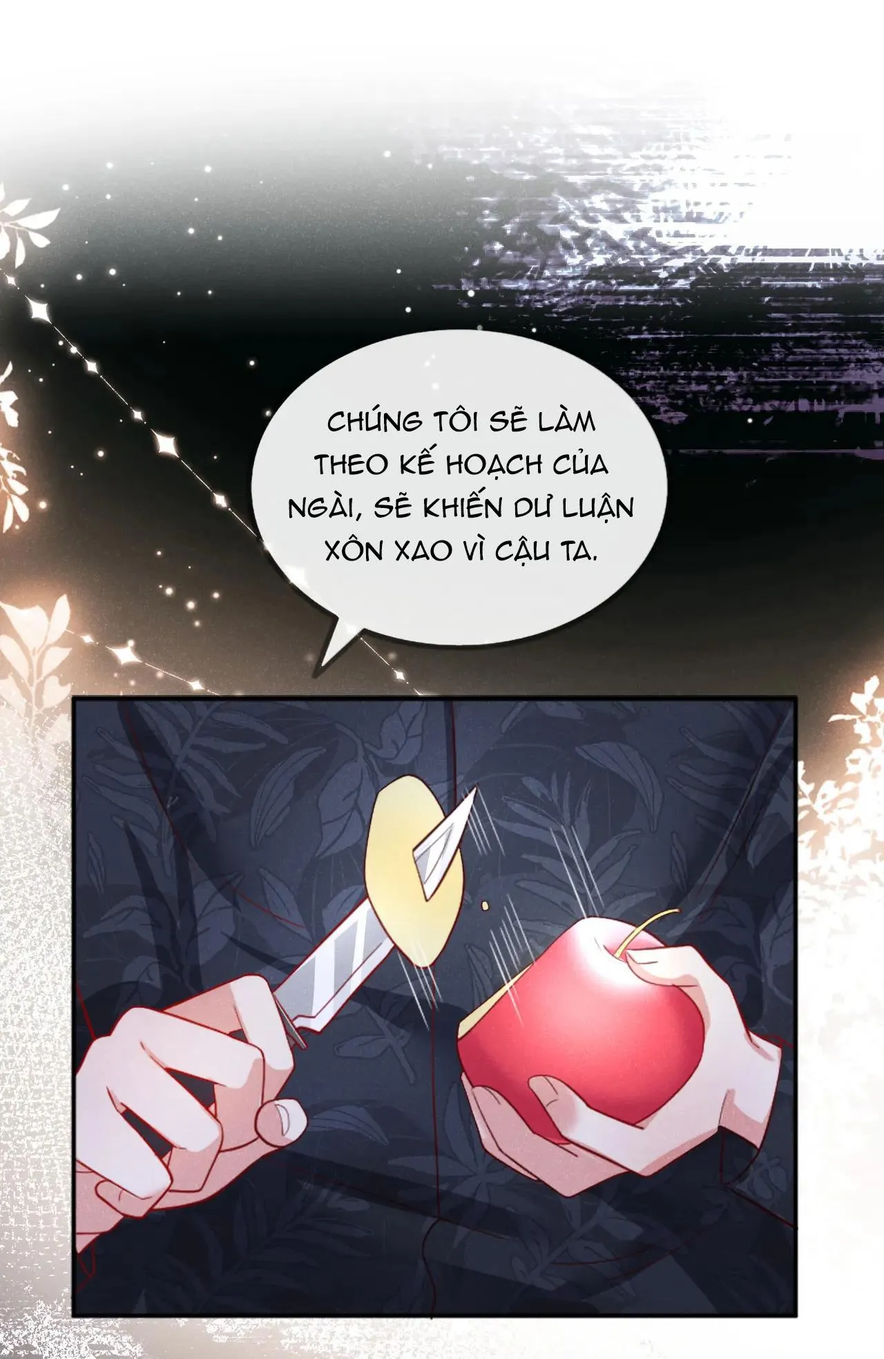 Tôi và hình mẫu lý tưởng của mình xong đời rồi Chapter 35 Trang 29